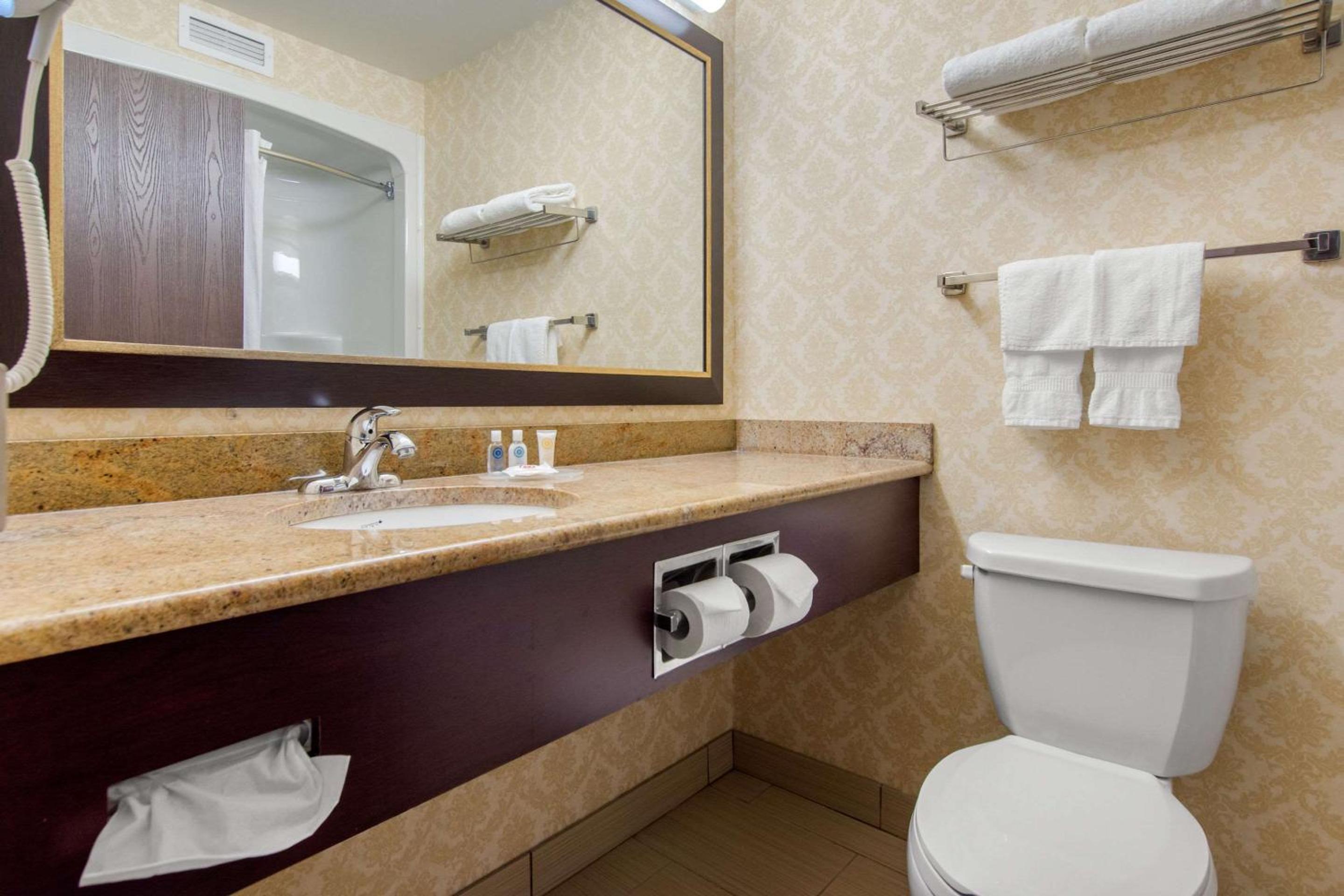 Levis Vacations - Comfort Inn  Suites - Property Image 41