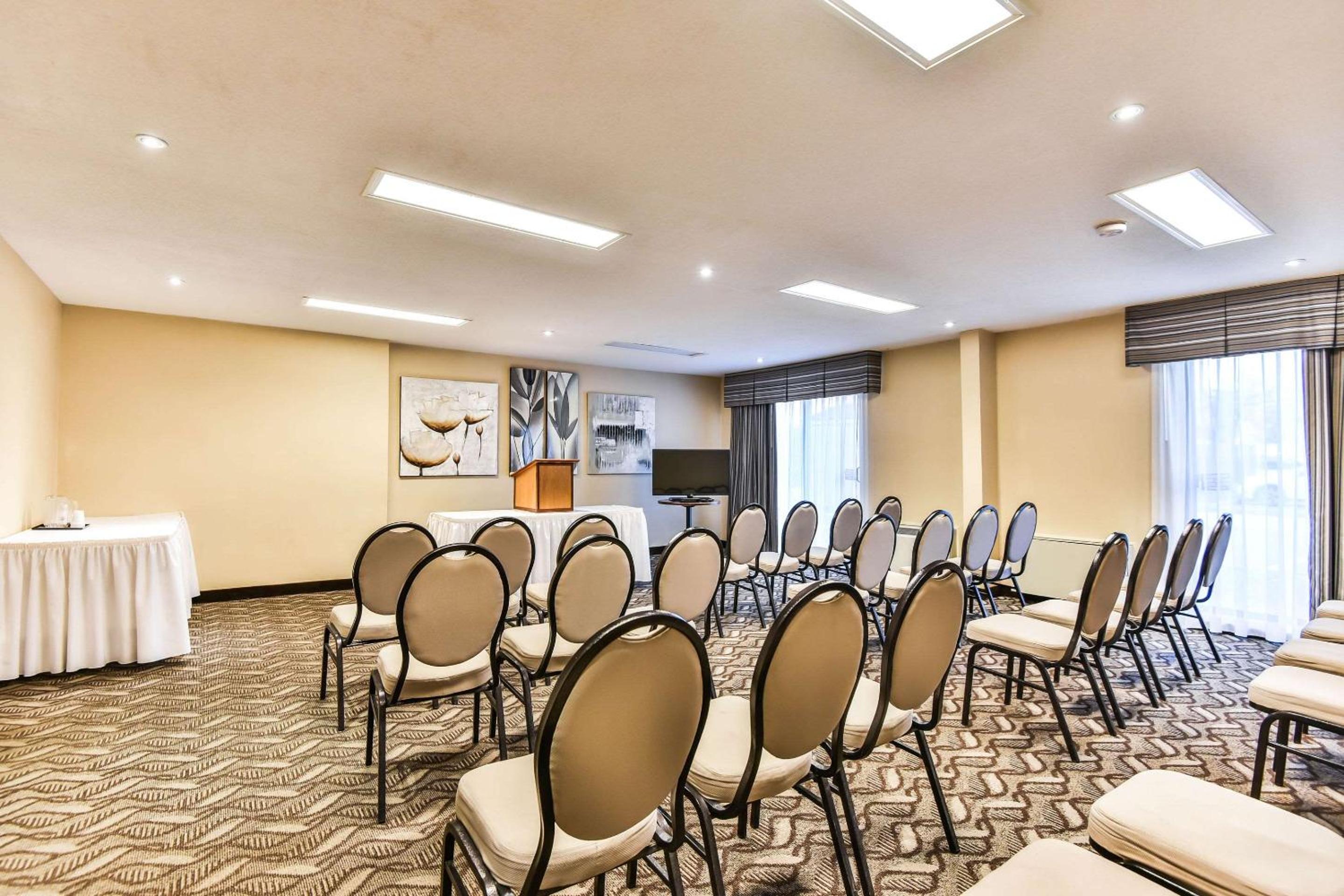 Windsor Vacations - Comfort Inn  Suites Ambassador Bridge - Property Image 5