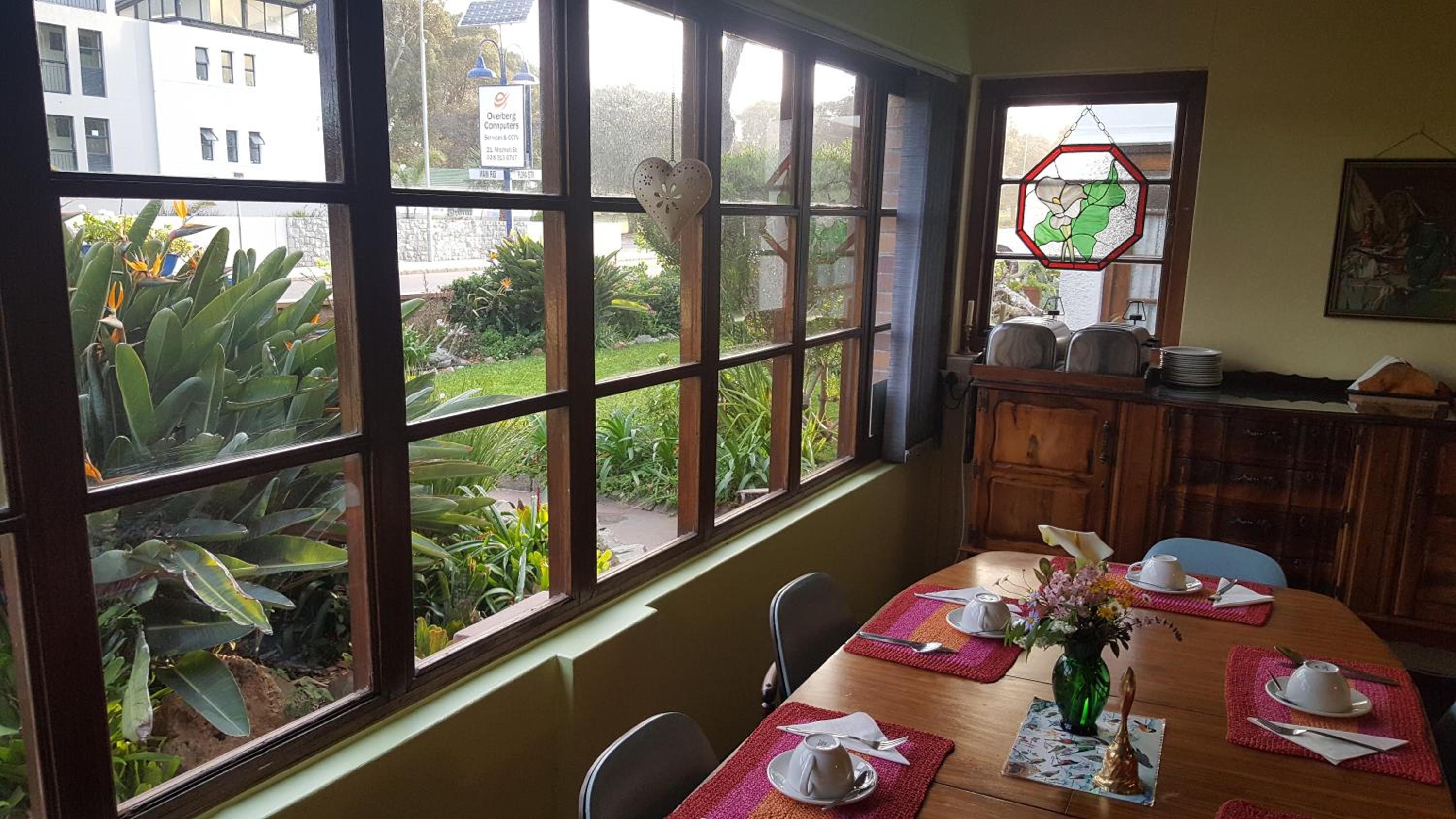 Zoete Inval Travelers Lodge Guesthouse Hermanus