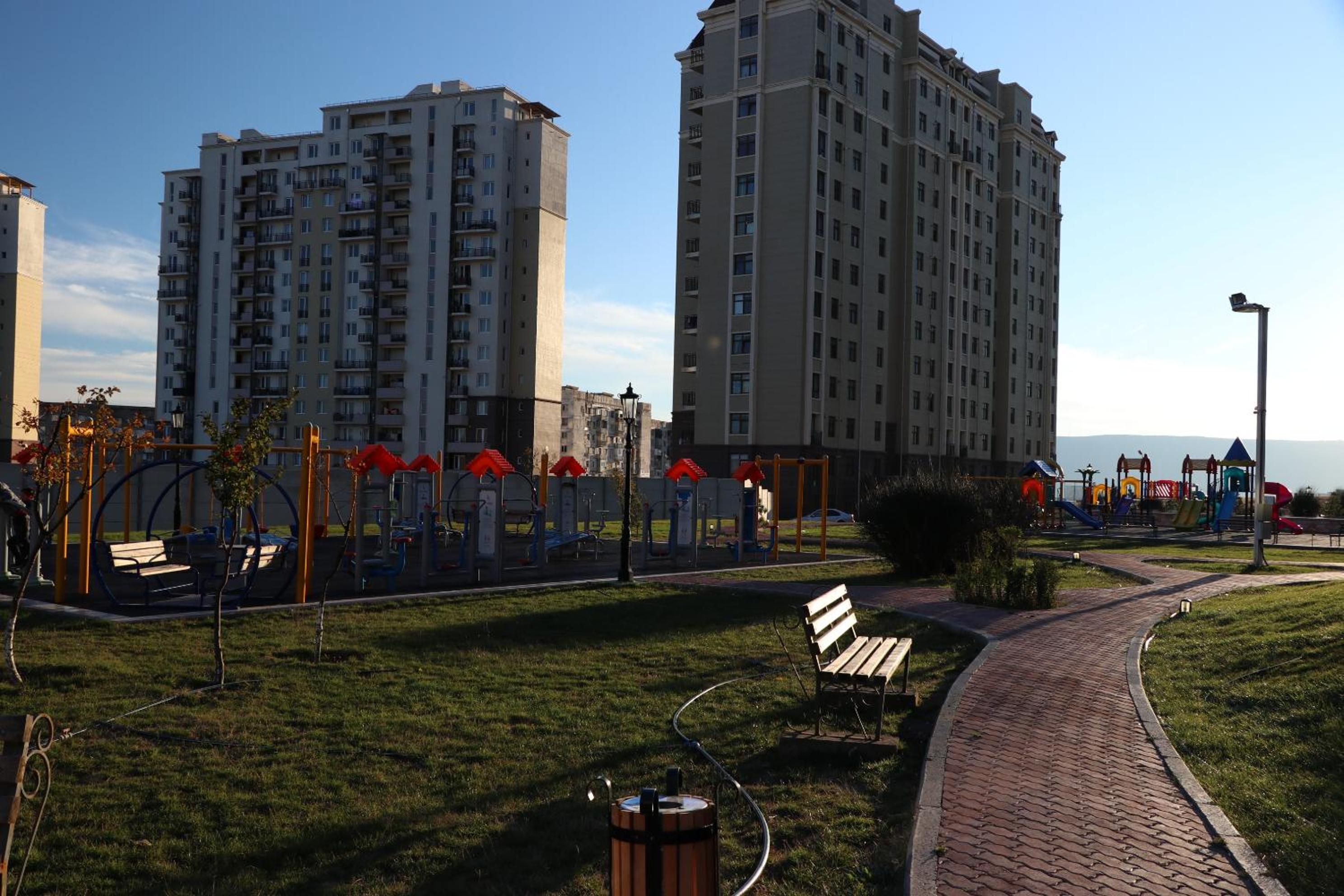 Tbilisi Sea Dream Apartment view 5