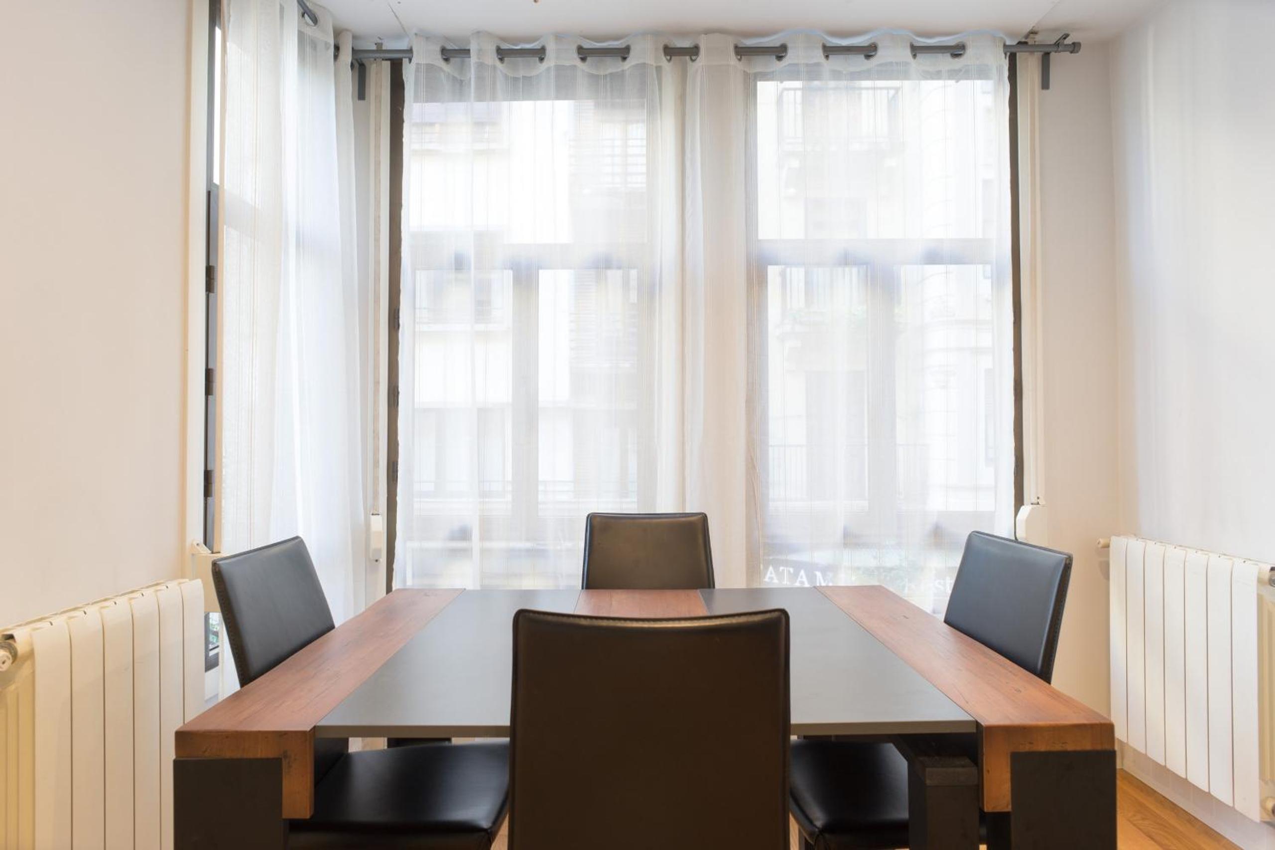 meeting & event spaces