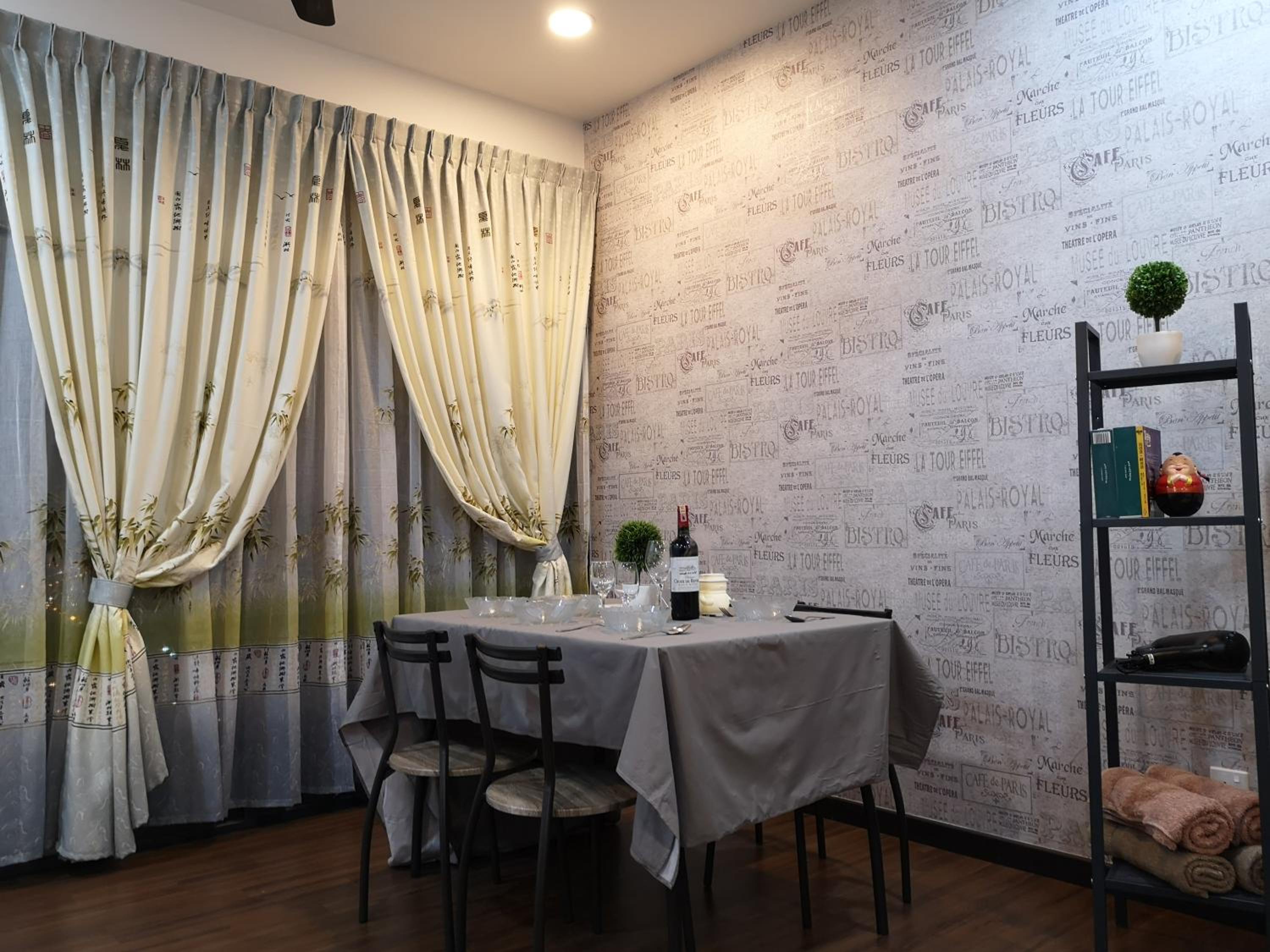 Sweet Home Silk Sky Residence Balakong Seri Kembangan photo 5