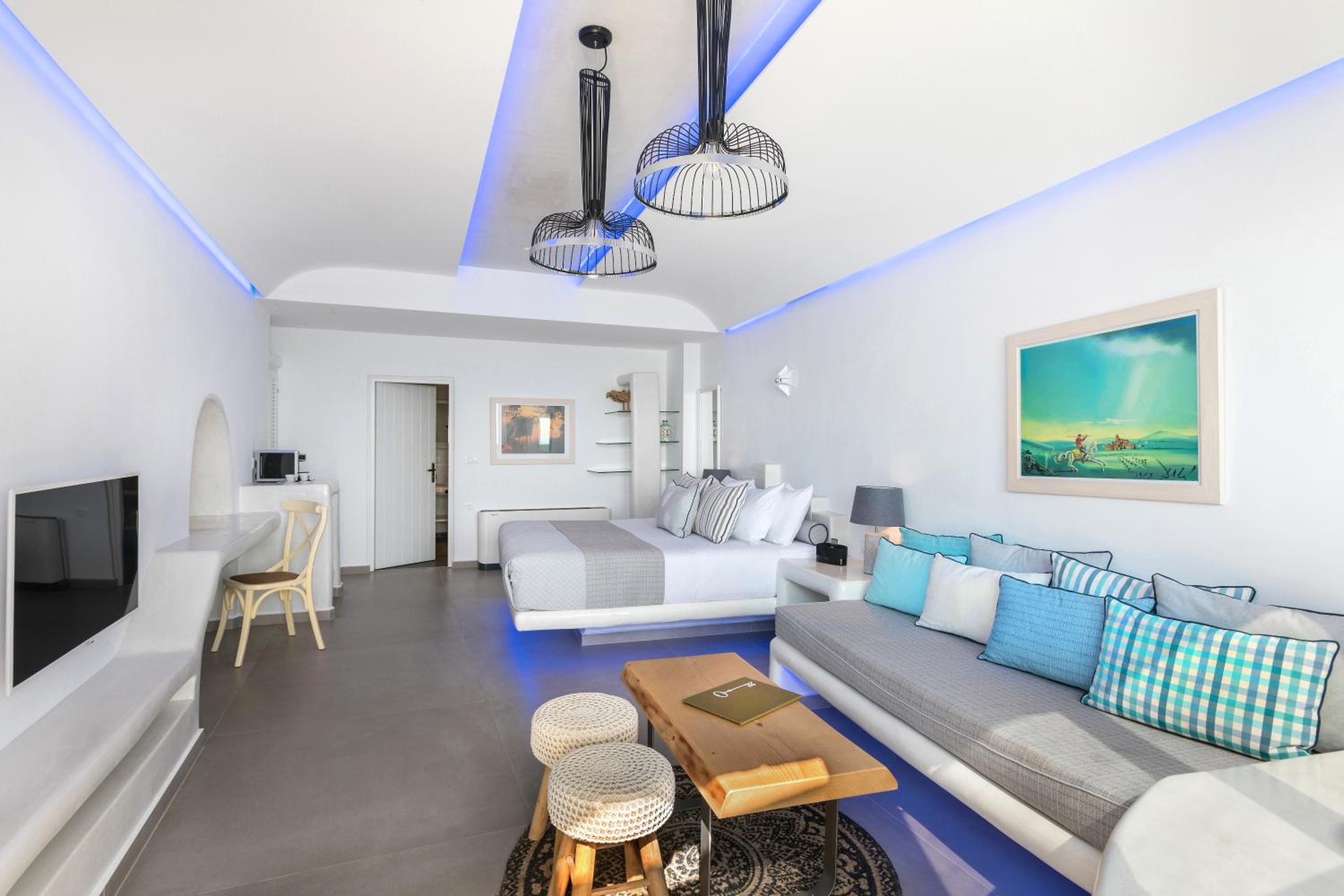 Secret Legend Suites