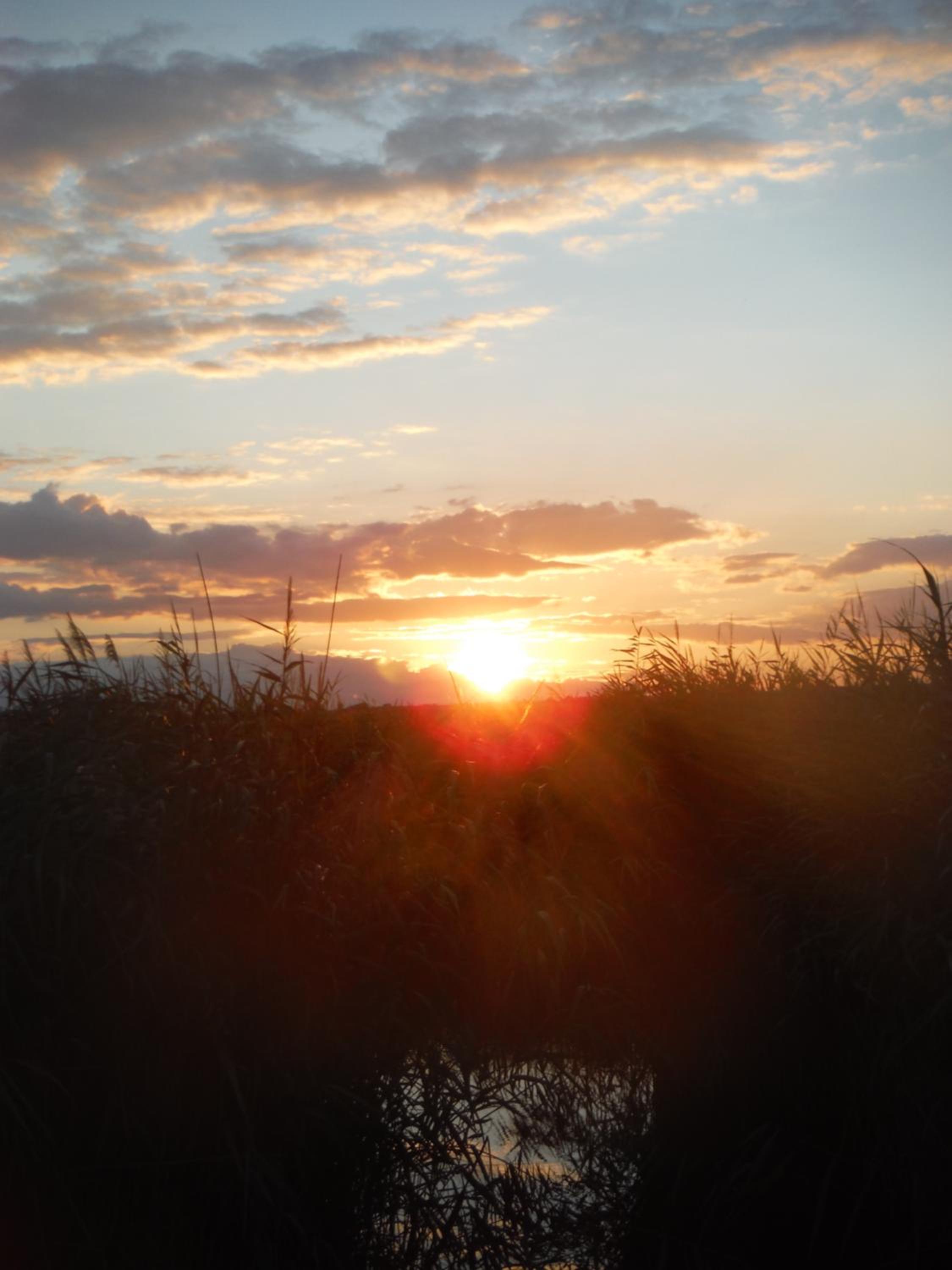 Pfahlbau Sunset I Toplage Elektroboot inklusive