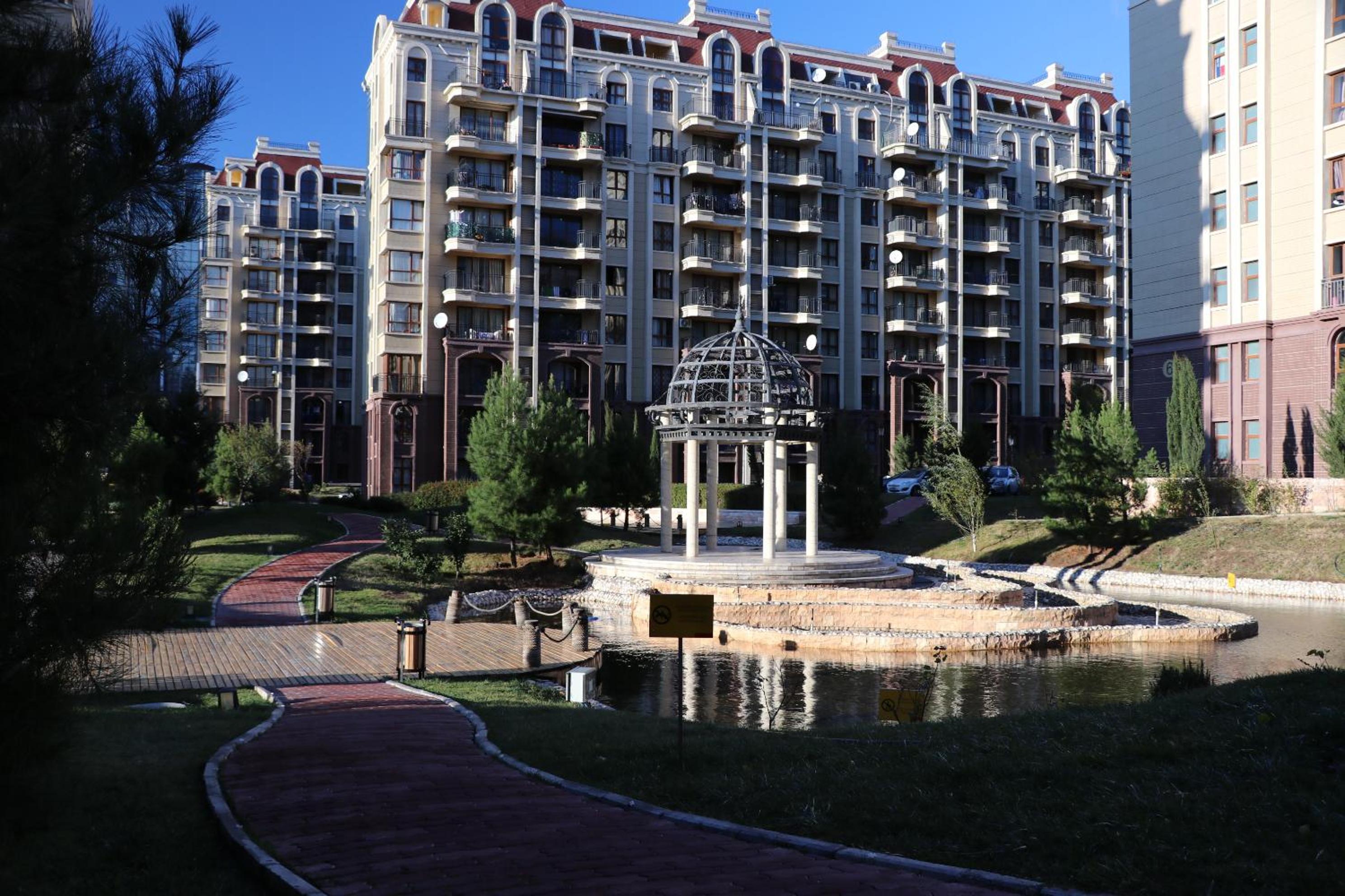 Tbilisi Sea Dream Apartment view 4