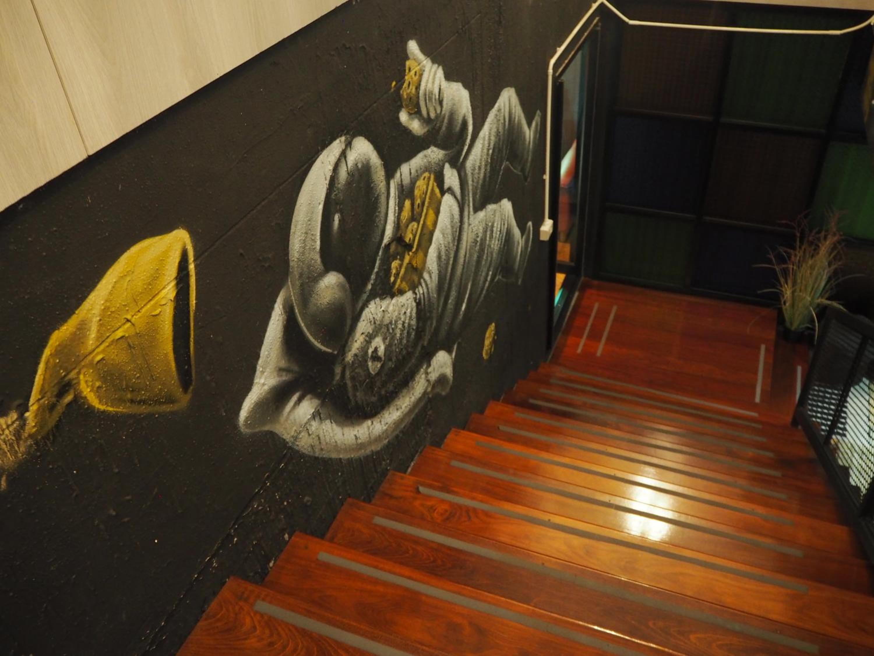 Sleep Walker Poshtel