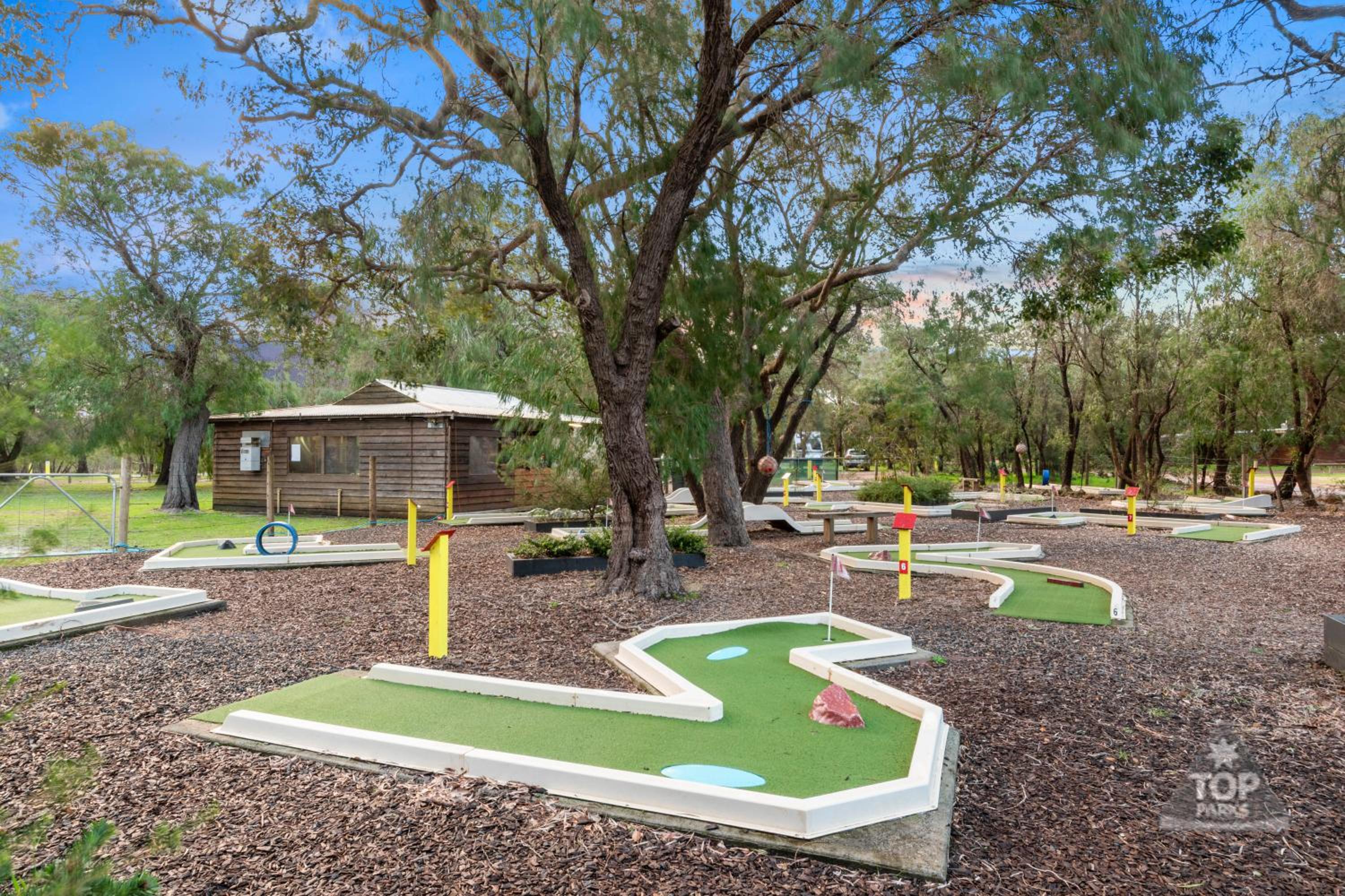 activities & amenities