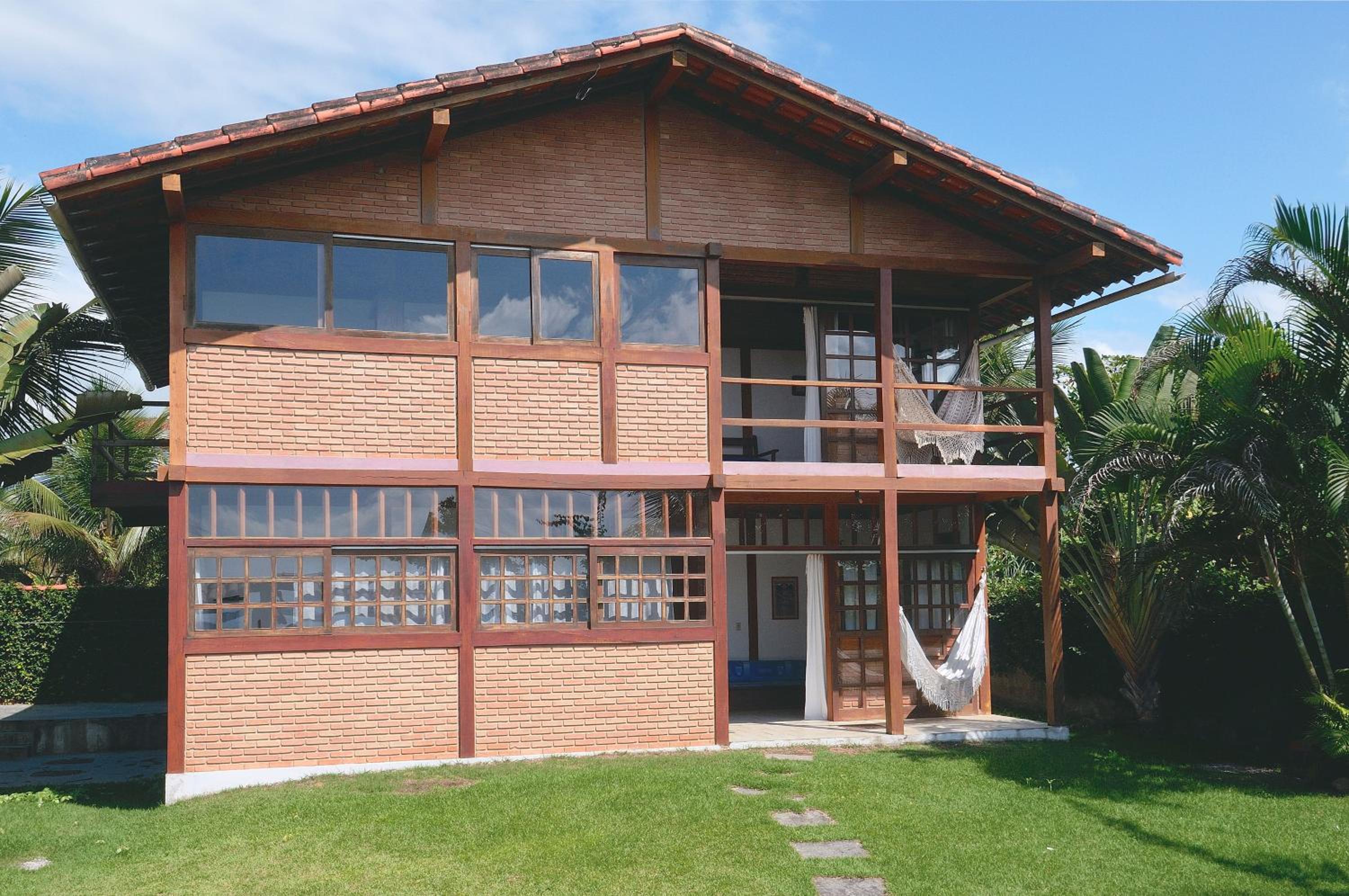 Casa Inteira frente mar