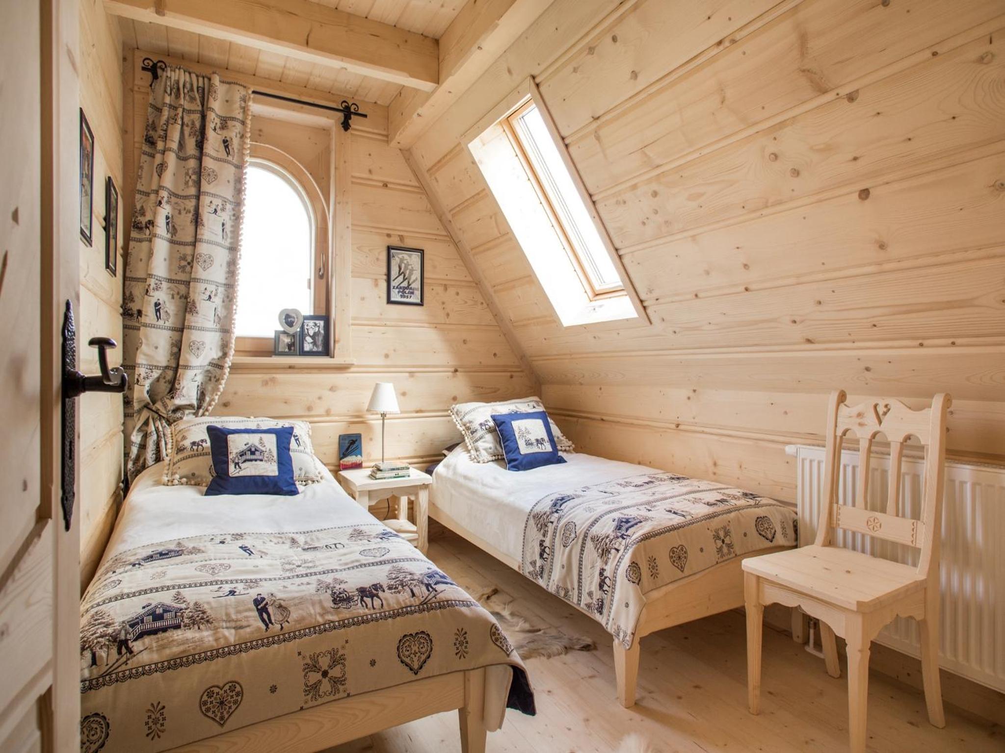 TatryTOP Miśkowa Ostoja Wellness Chalet view 4