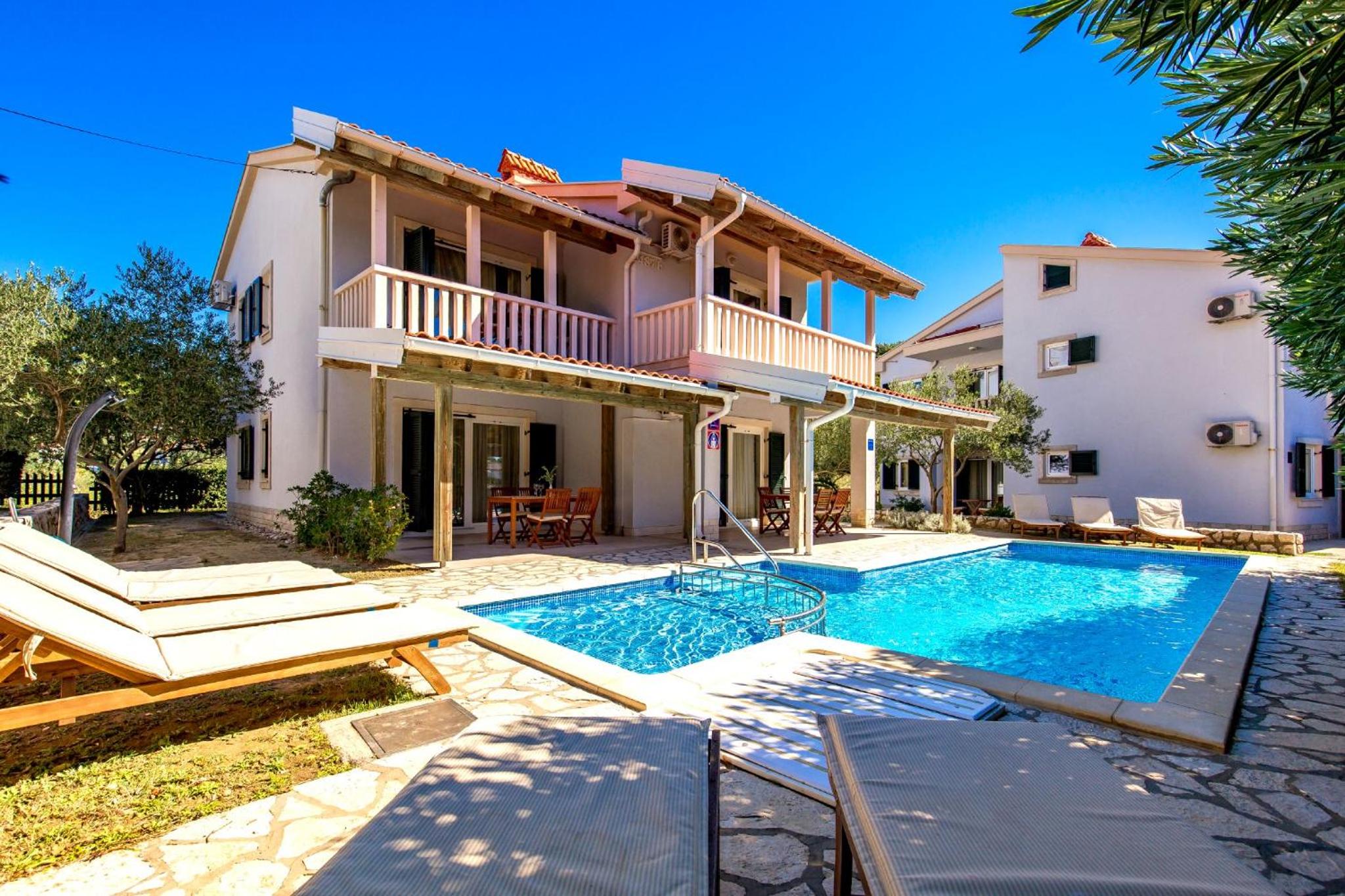 Villas Rab Palit view 2