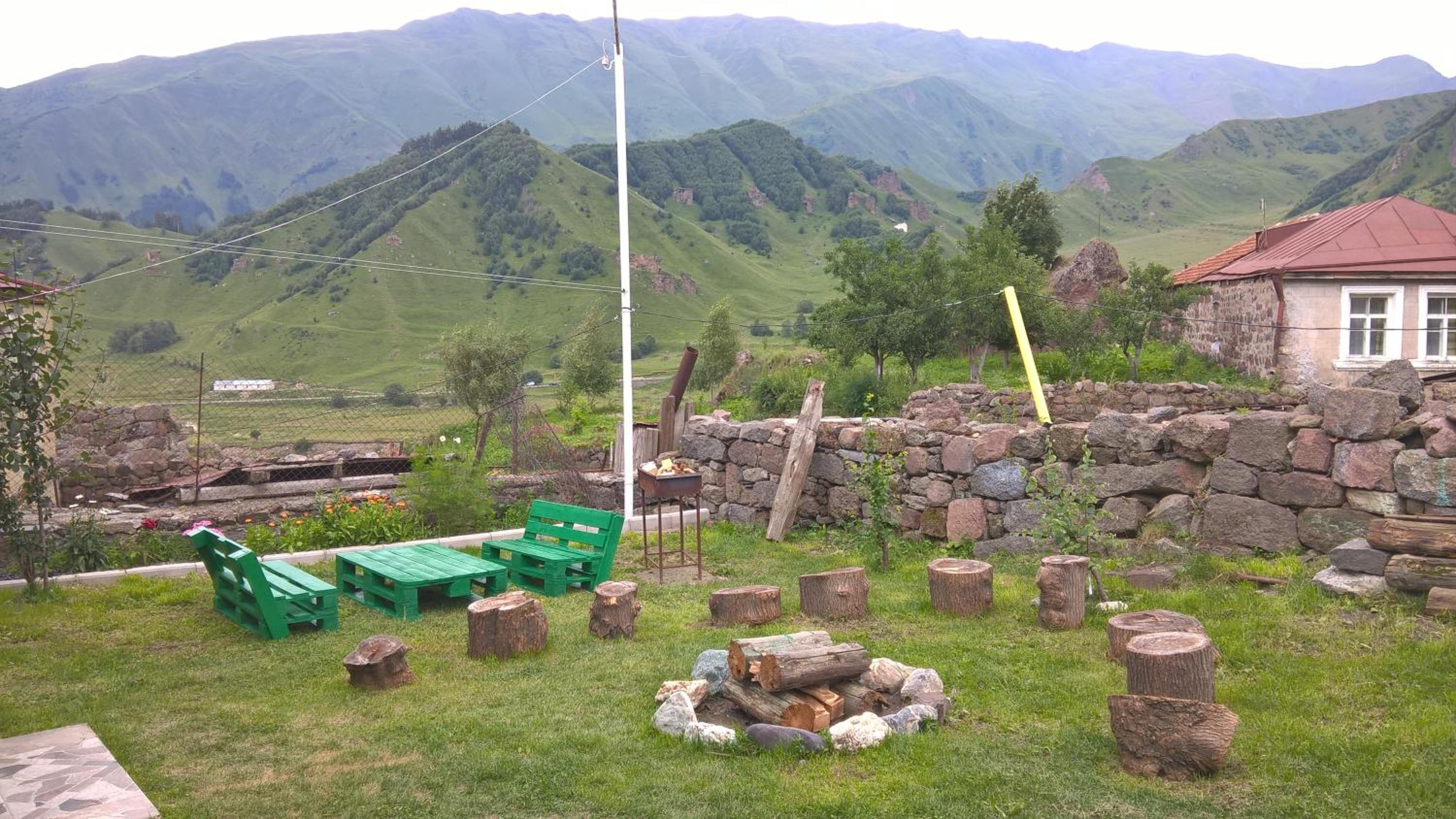 Green Hostel