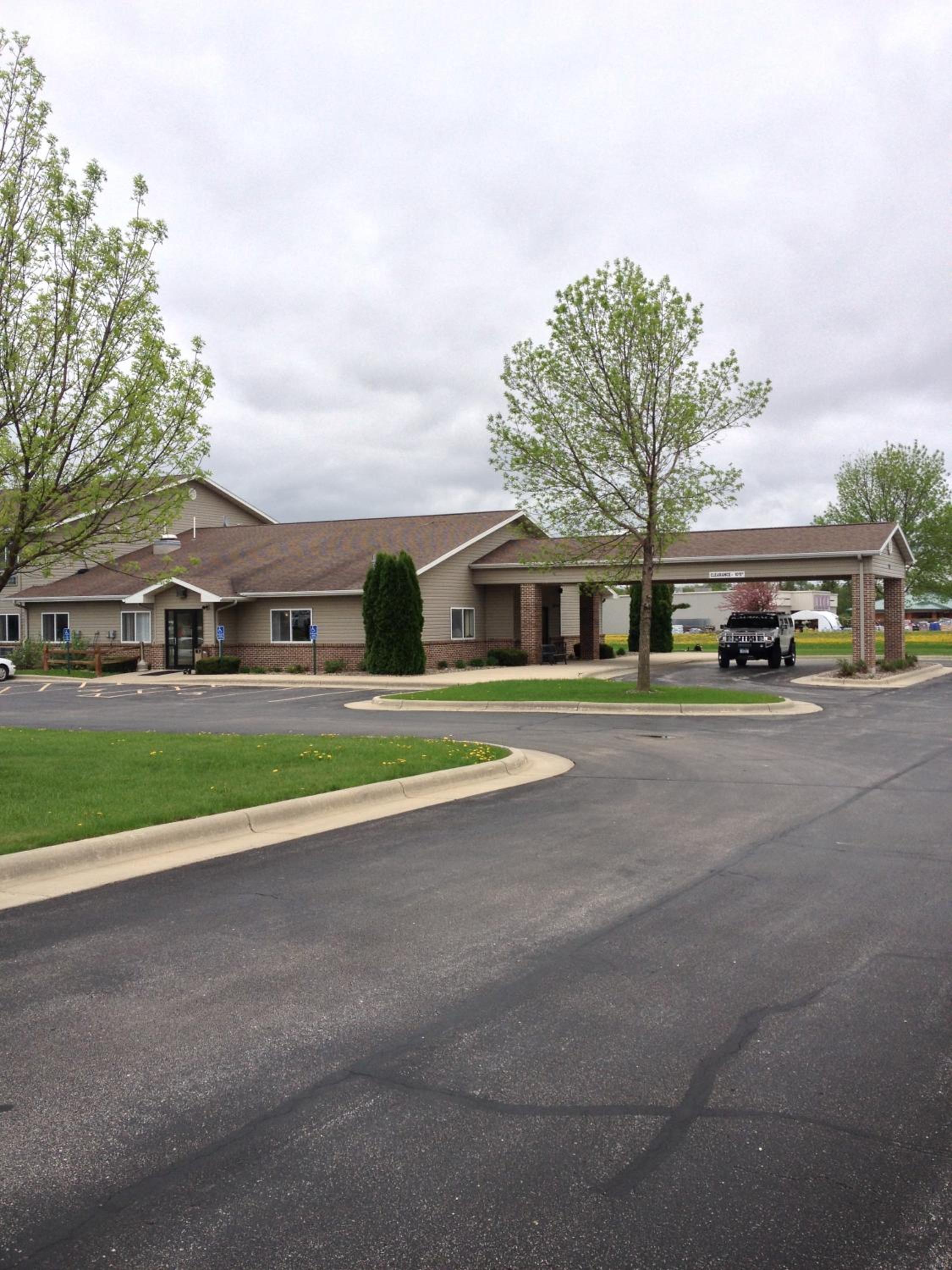 Americas Best Value Inn & Suites-Spring Valley