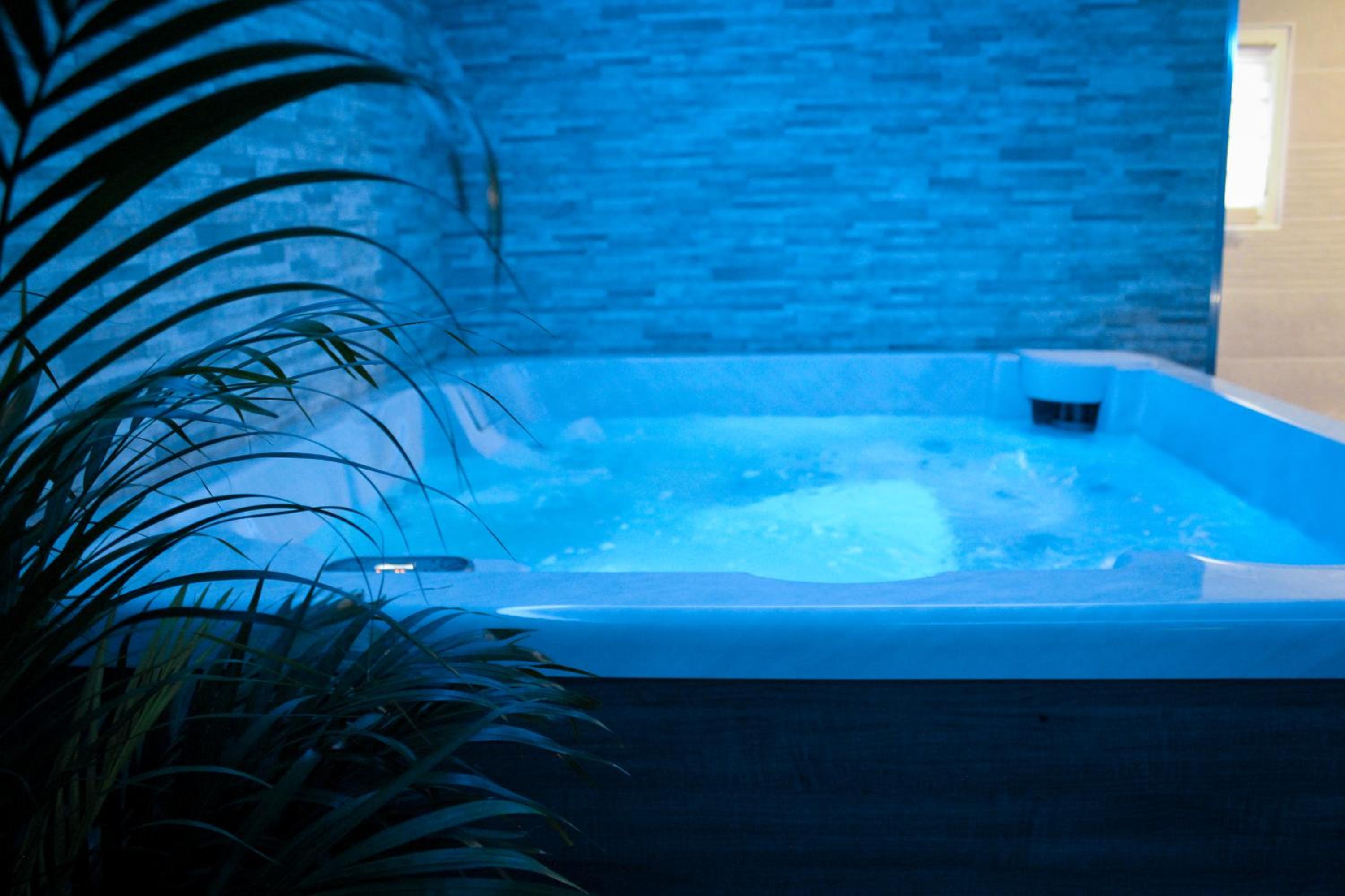 Nuit vip spa sauna privatif, photo 4