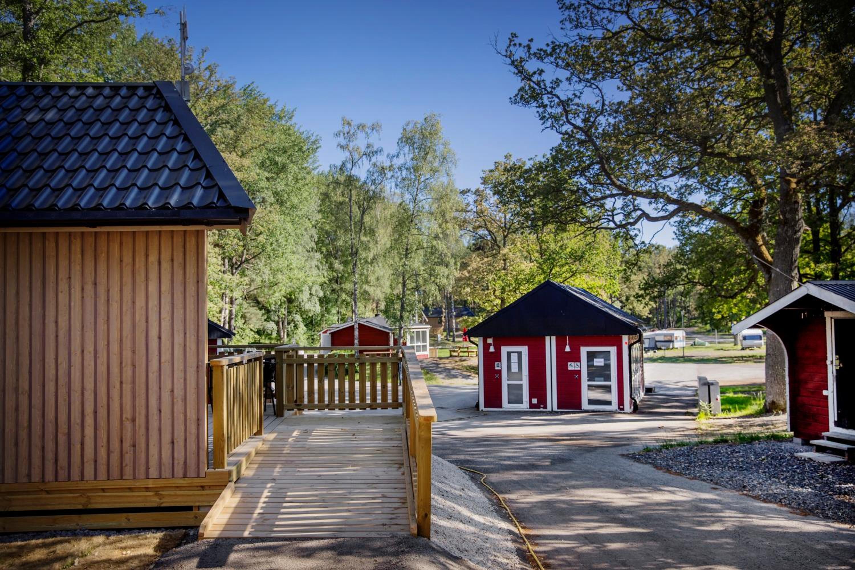 First Camp City-Stockholm view 3