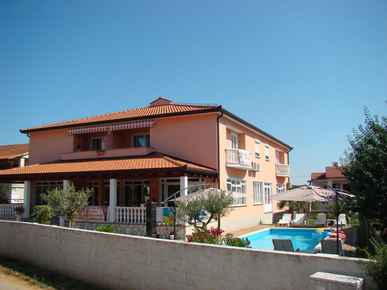 Porec Vacations - Apartments Kimm - Property Image 1