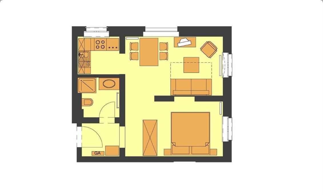 Villa Maria Wohnung 08