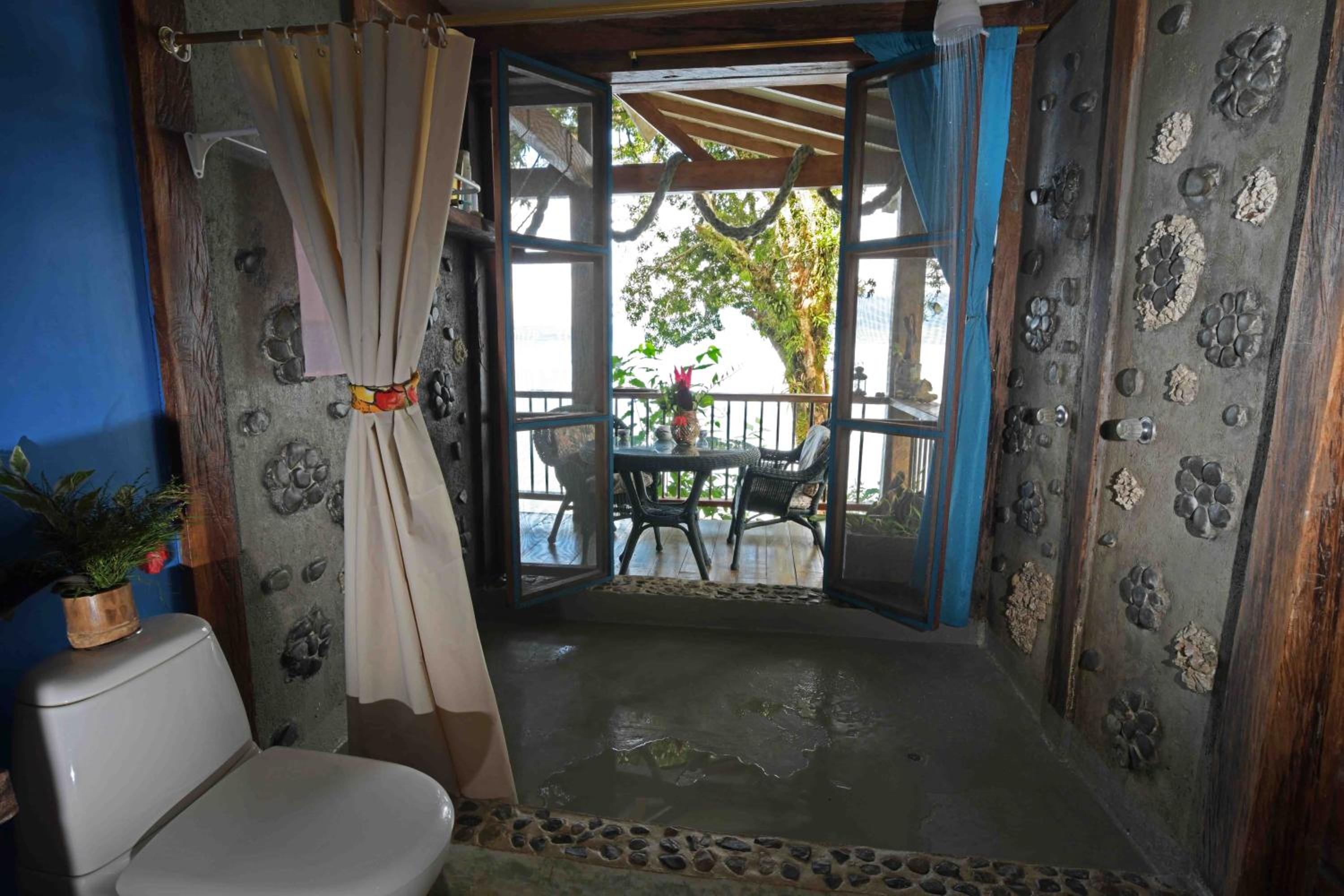 Ecolodge el Arca Bahia Solano