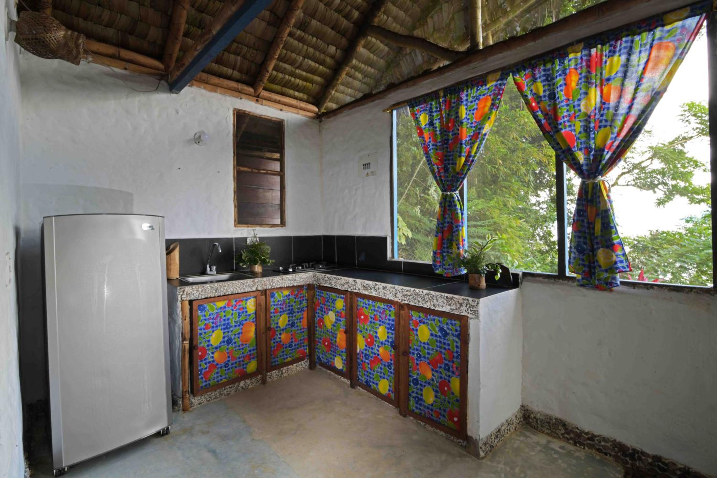 Ecolodge el Arca Bahia Solano