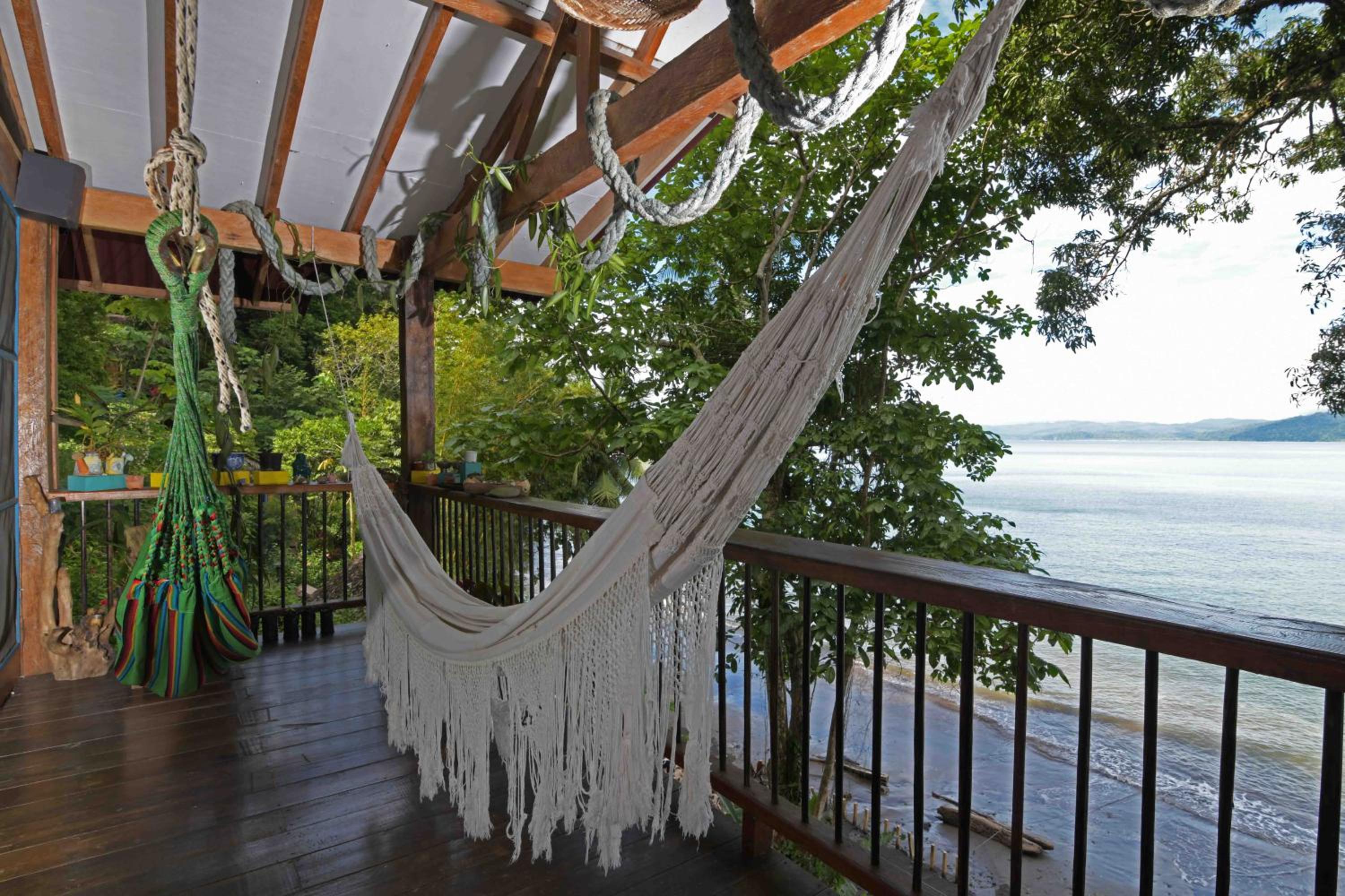 Ecolodge el Arca Bahia Solano