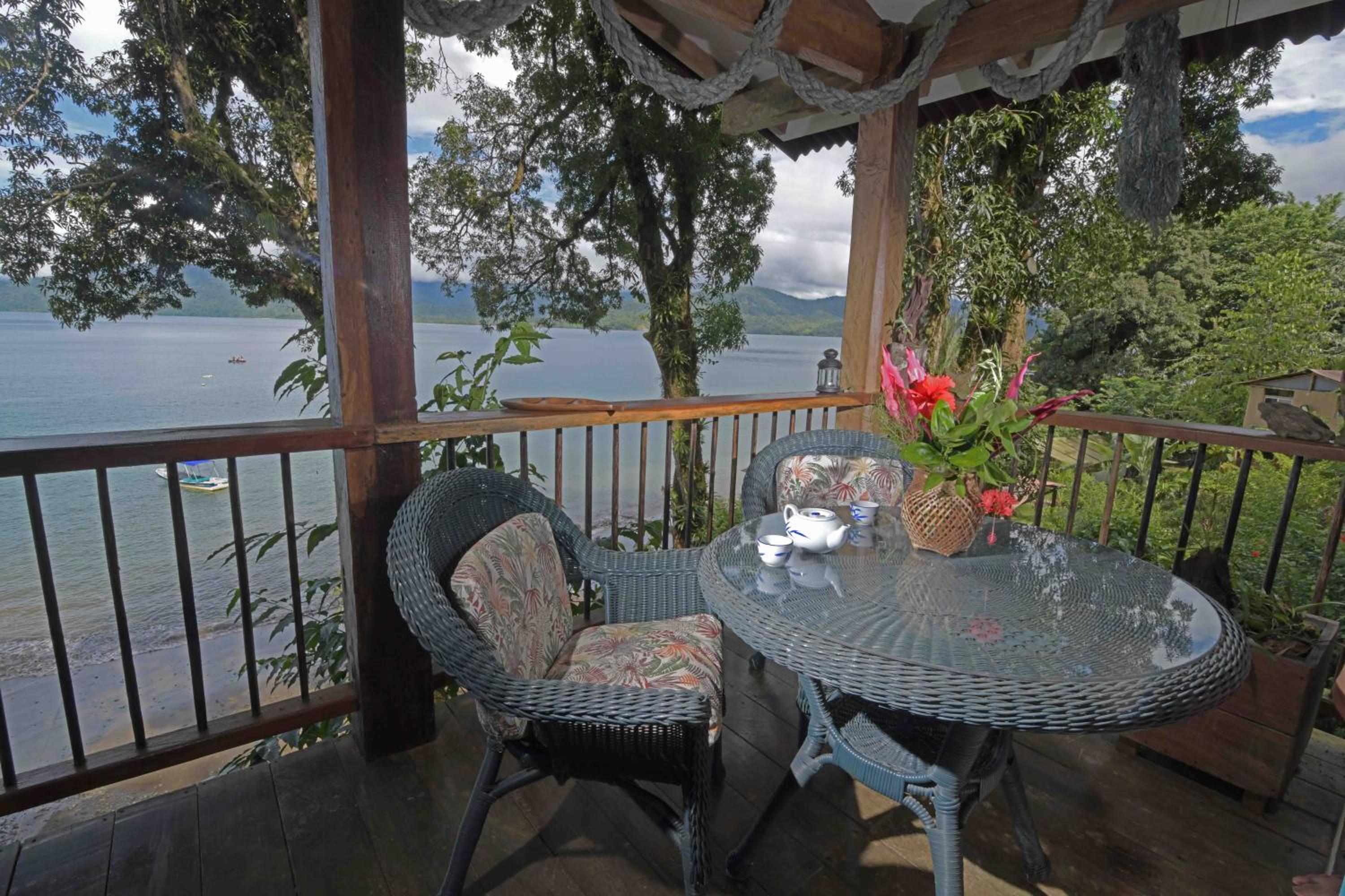 Ecolodge el Arca Bahia Solano