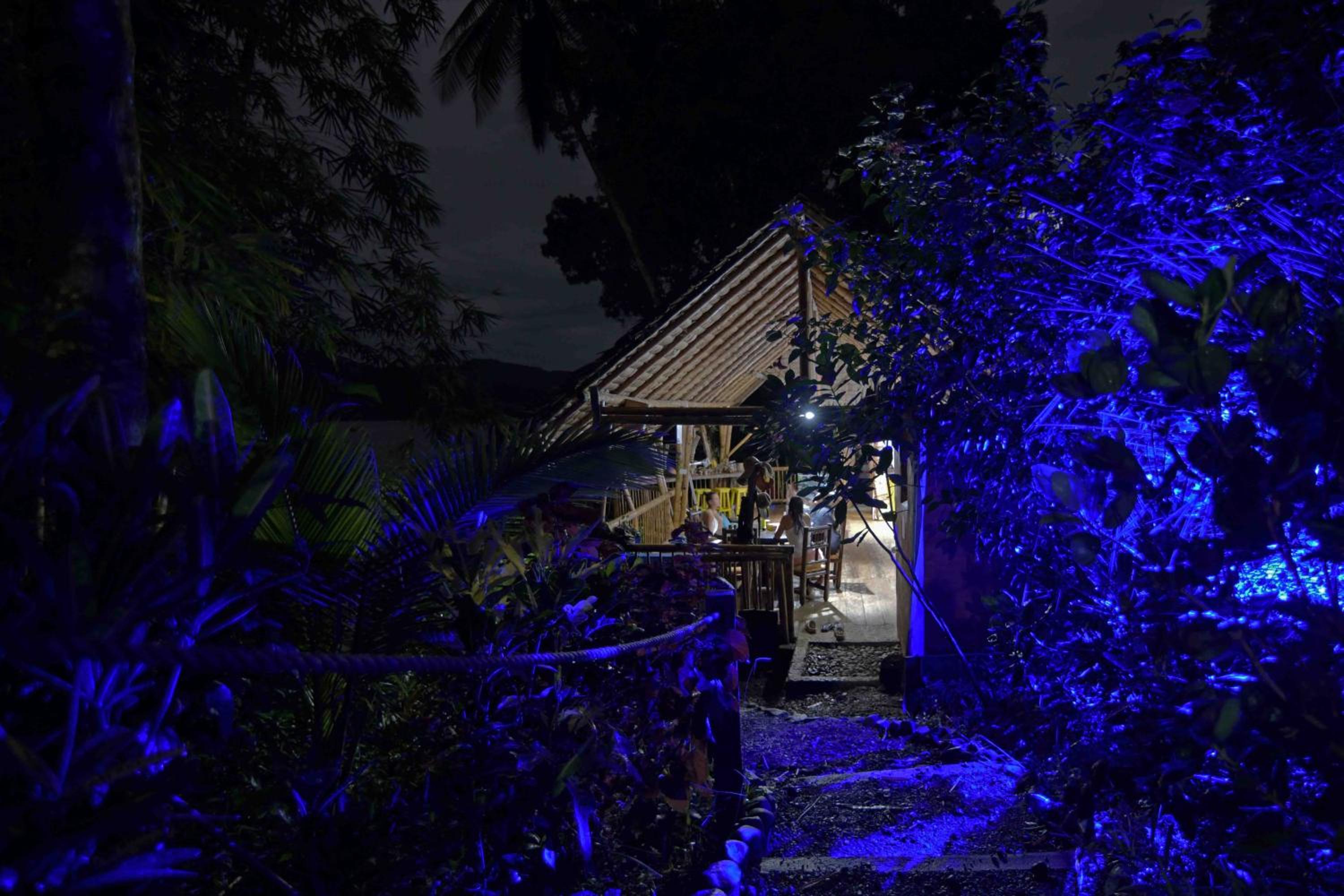 Ecolodge el Arca Bahia Solano