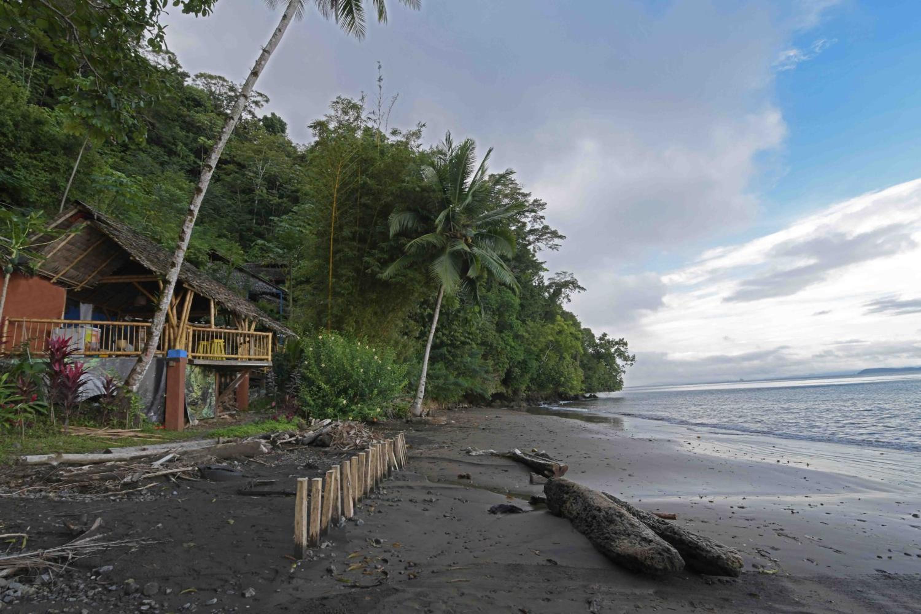 Ecolodge el Arca Bahia Solano