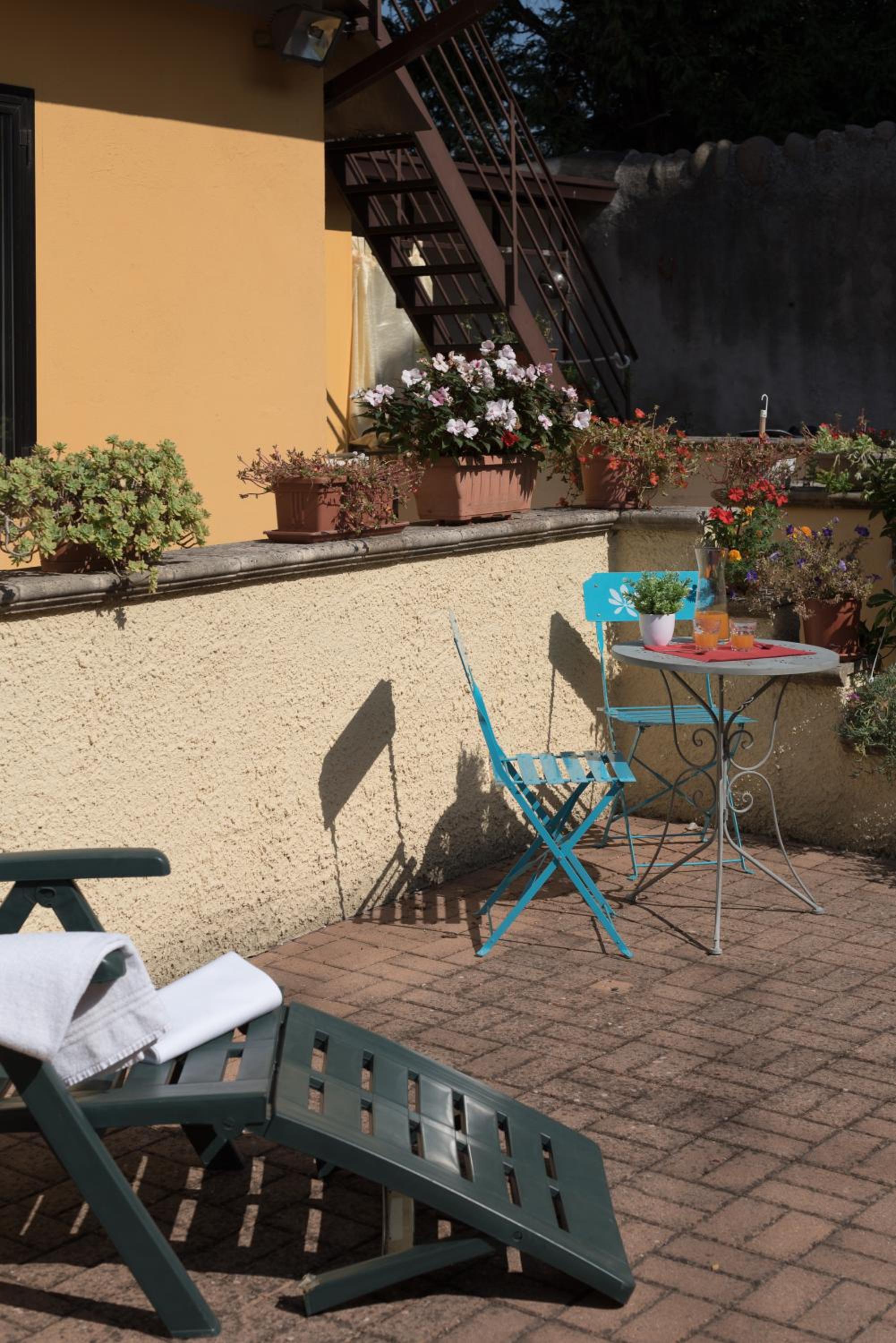InGarda Rooms view 3
