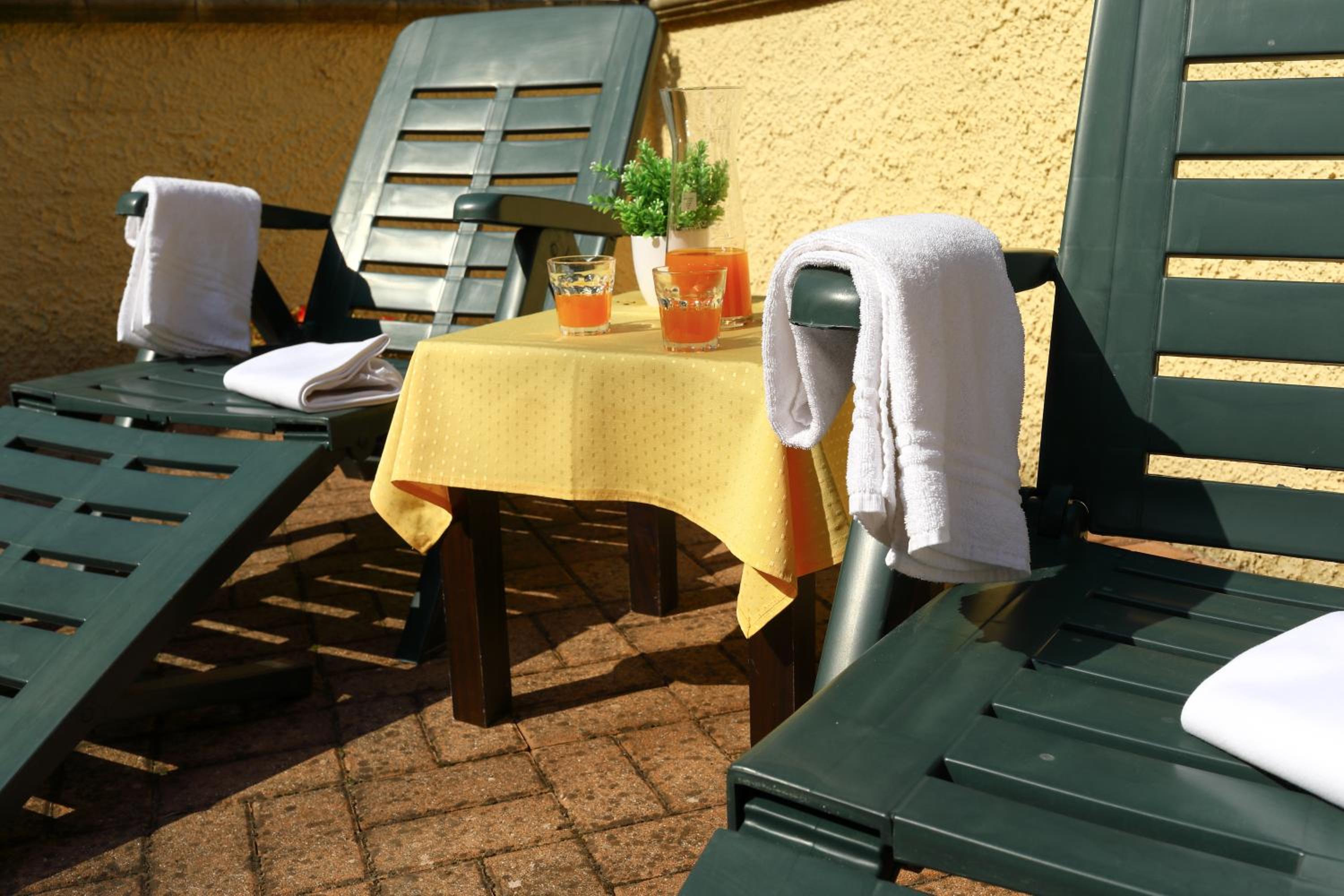InGarda Rooms view 2