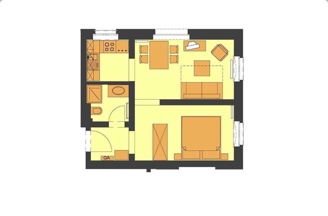 Villa Maria Wohnung 04 view 5