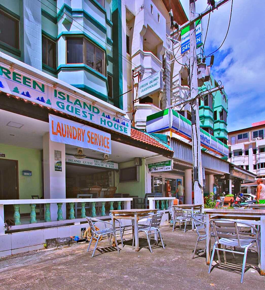 Green Island Guesthouse