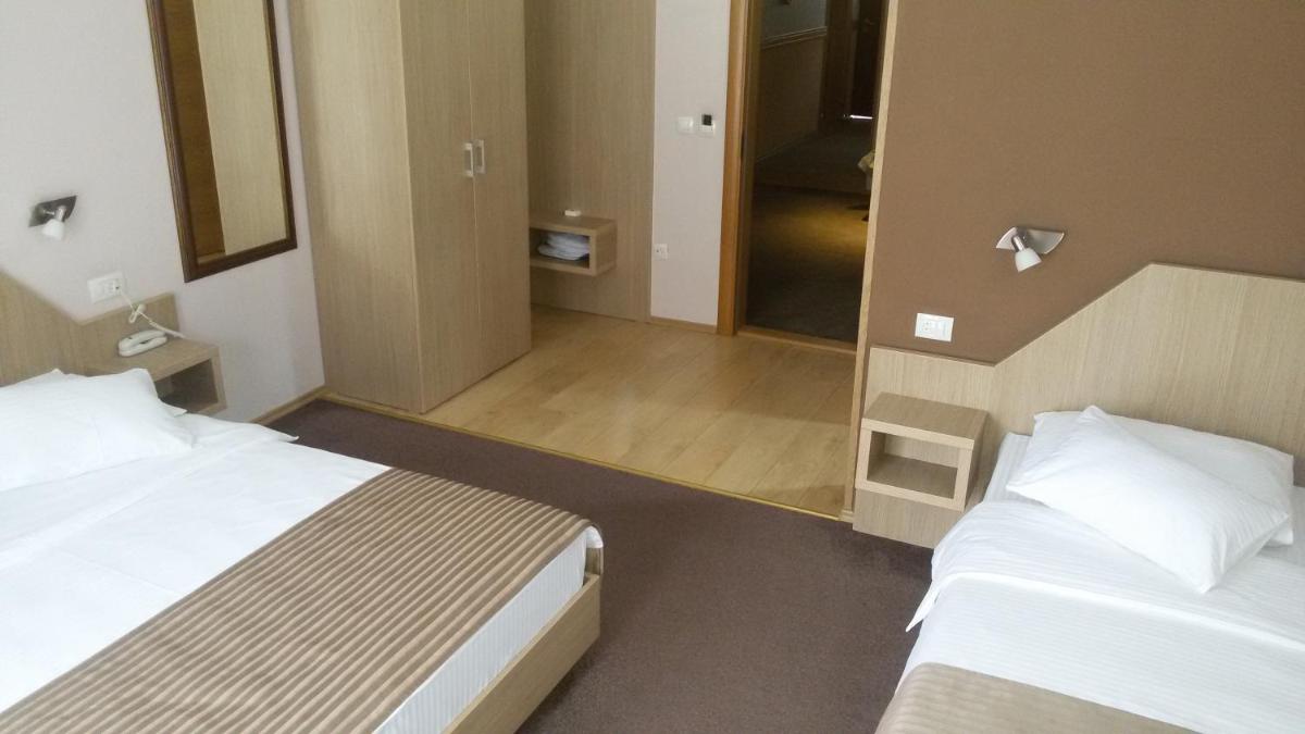 Spa&Hotel Studenac en Trebinje — hotel room