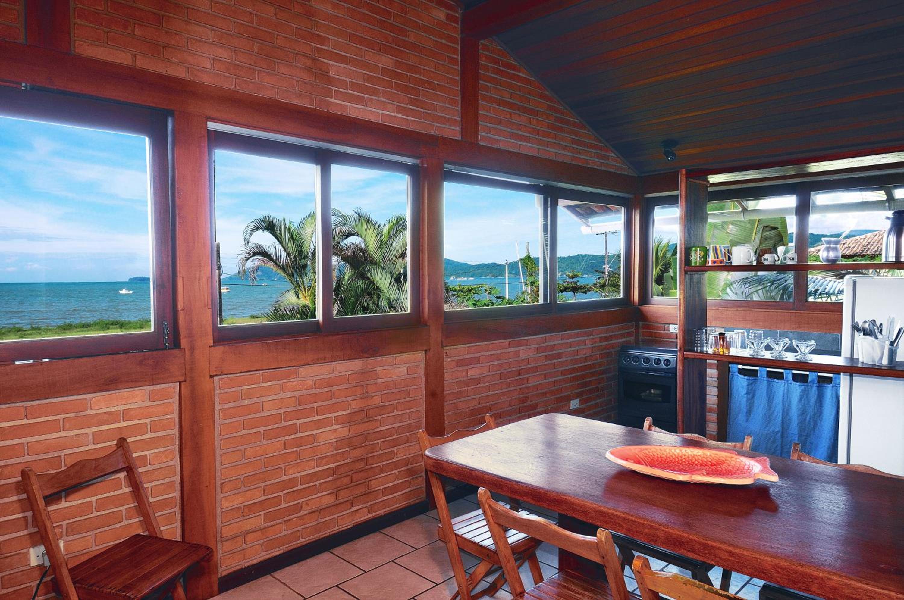 Casa Inteira frente mar