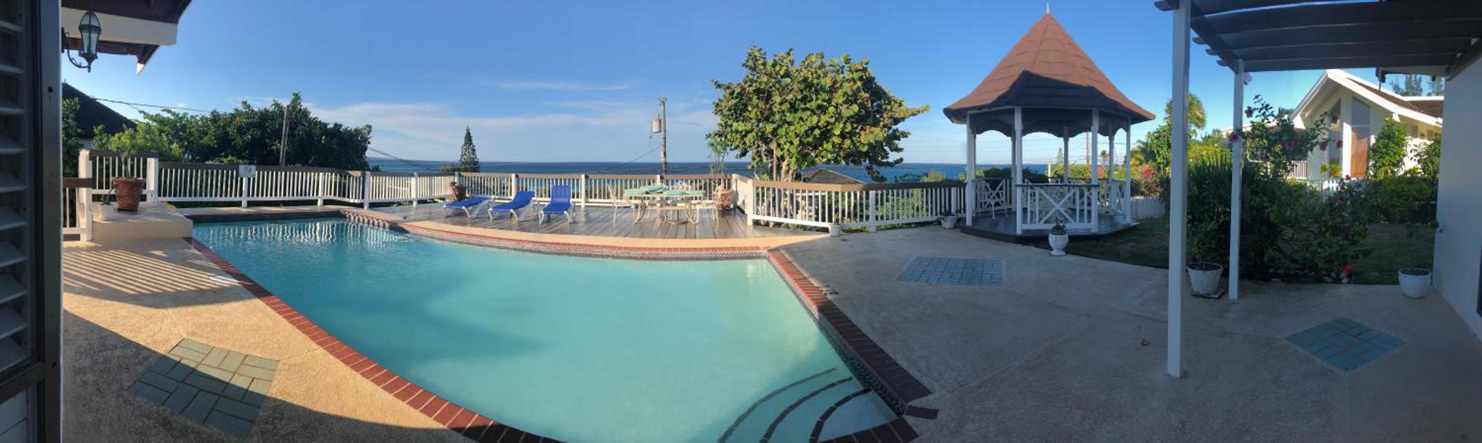 Sol Mar Villa view 2