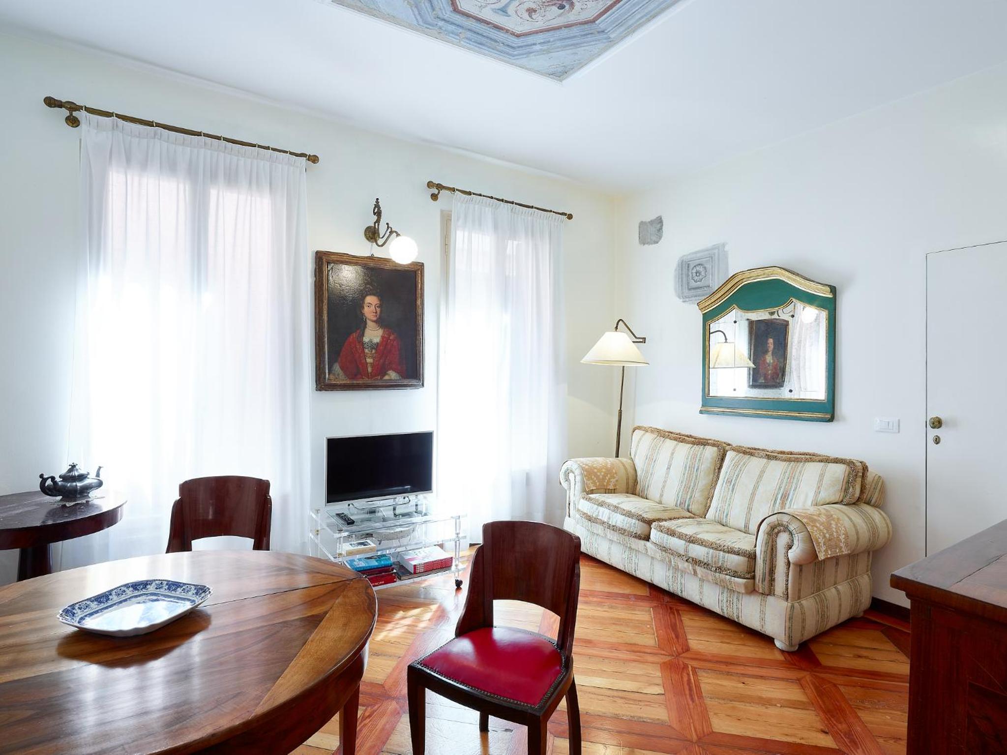 Palazzo Morosini Brandolin Dimora Romantica
