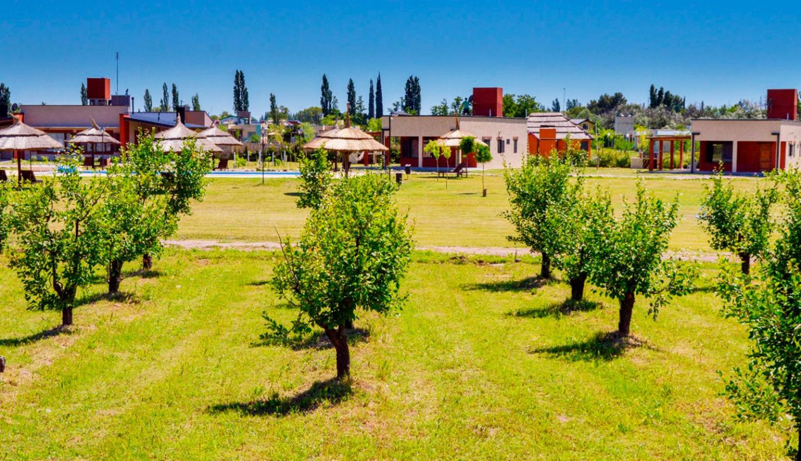 Cabañas Morita Mia