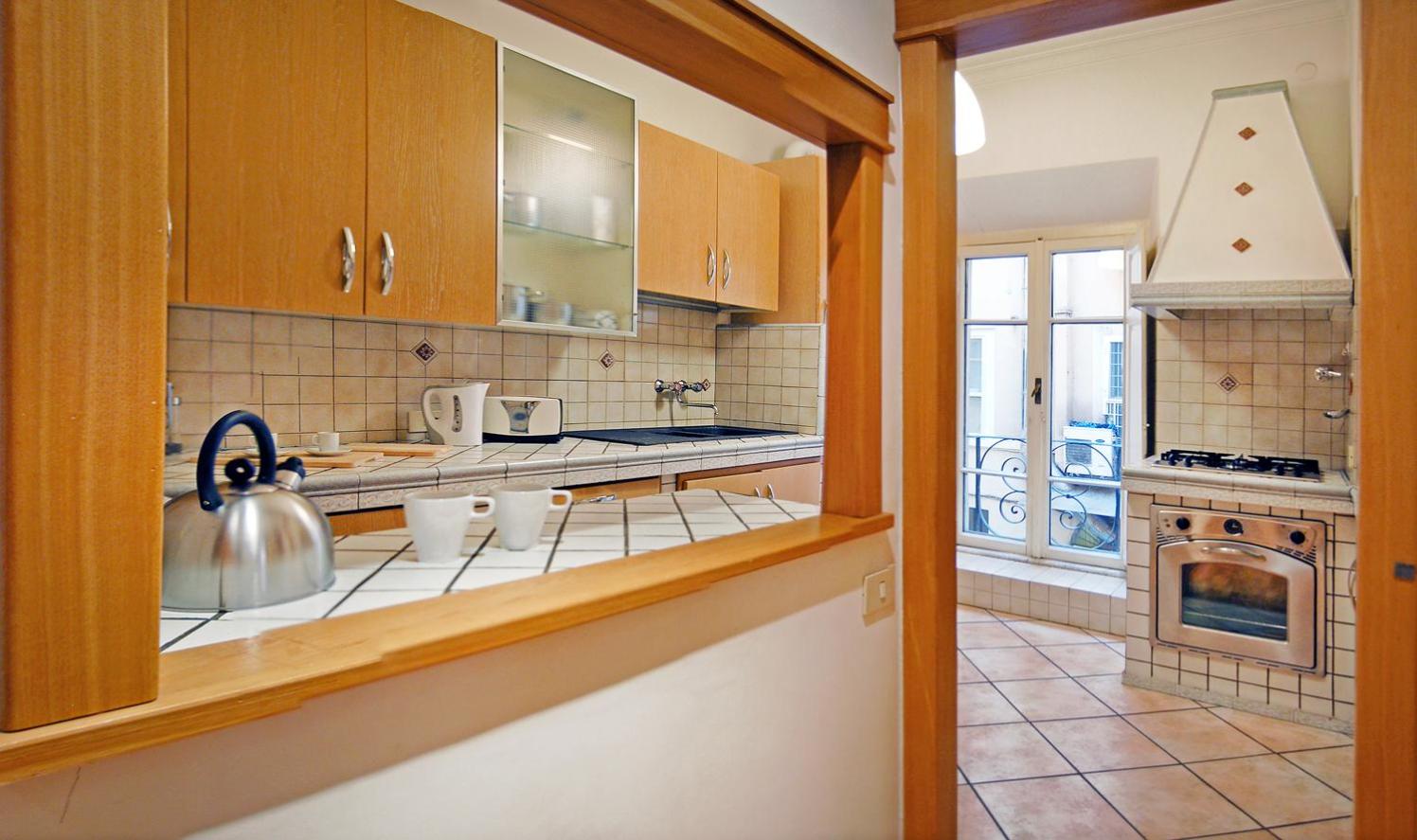 kitchen