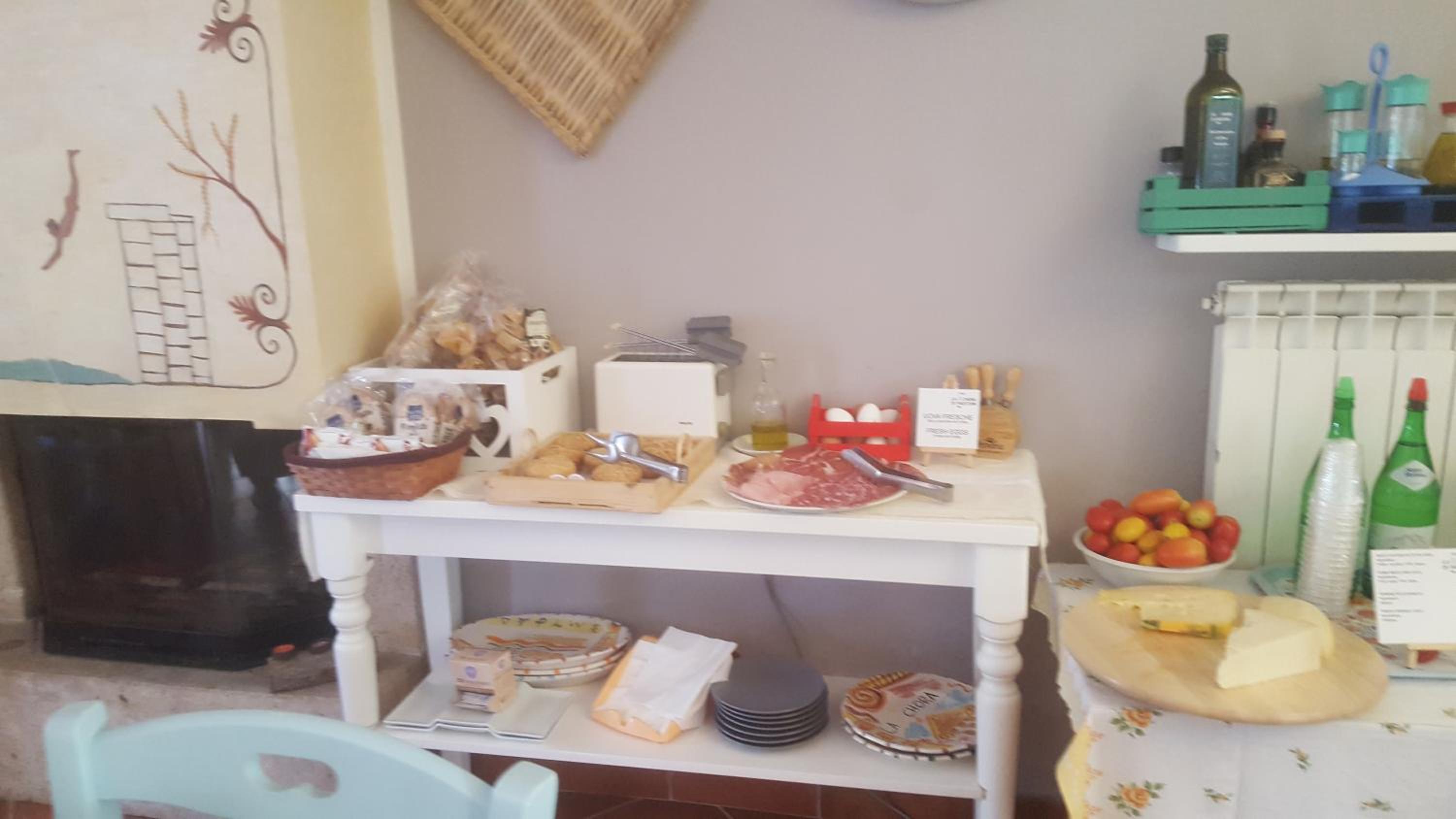 B&B La Chora Di Paestum