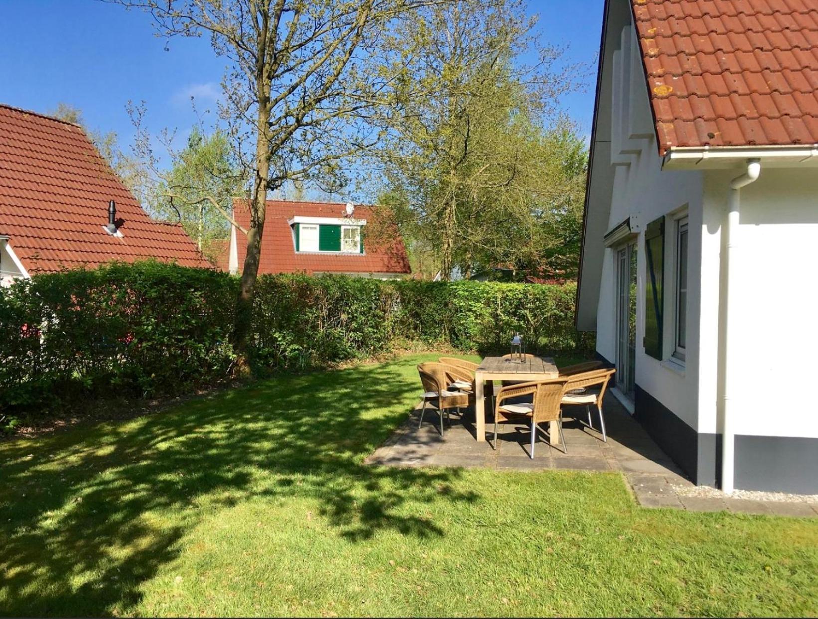 Vakantiewoning 'Eysinga State' view 2