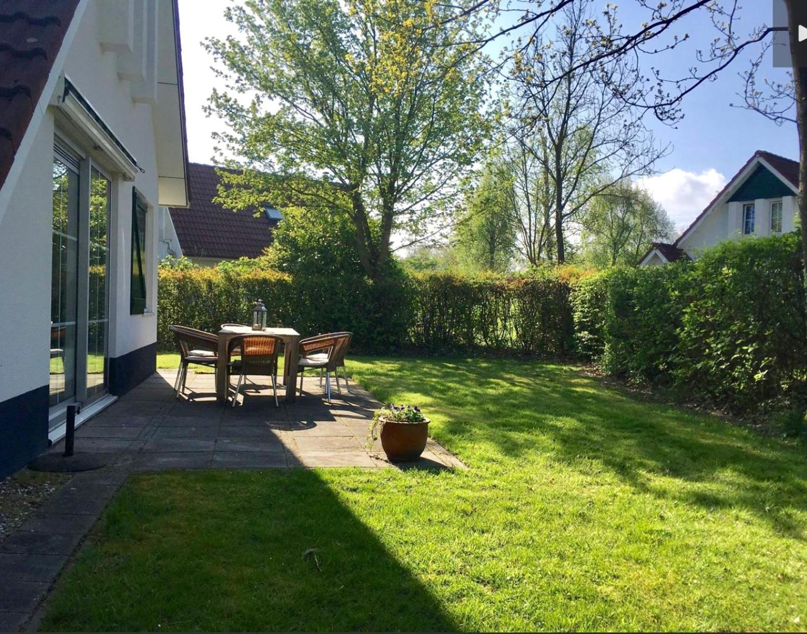 Vakantiewoning 'Eysinga State' view 3