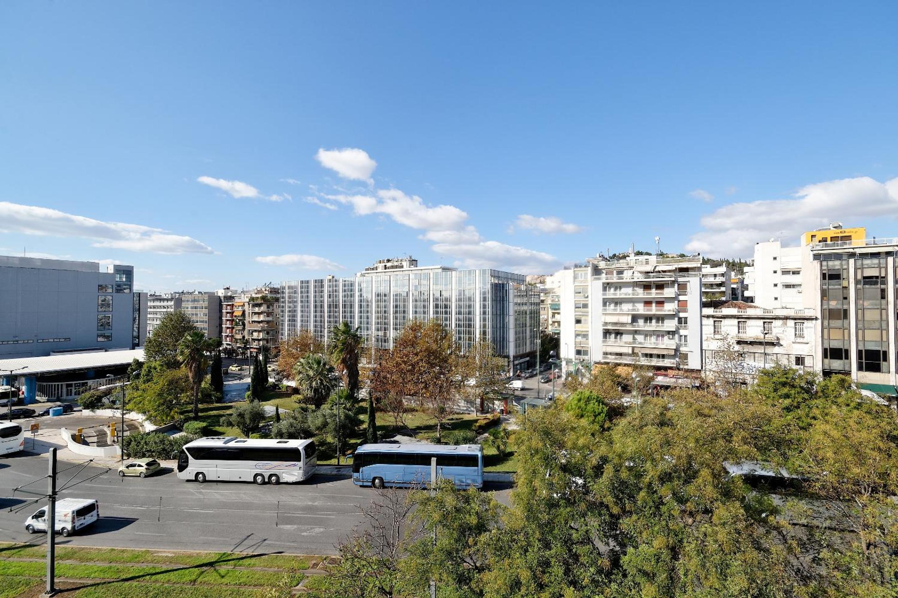 Athens Heartbeat