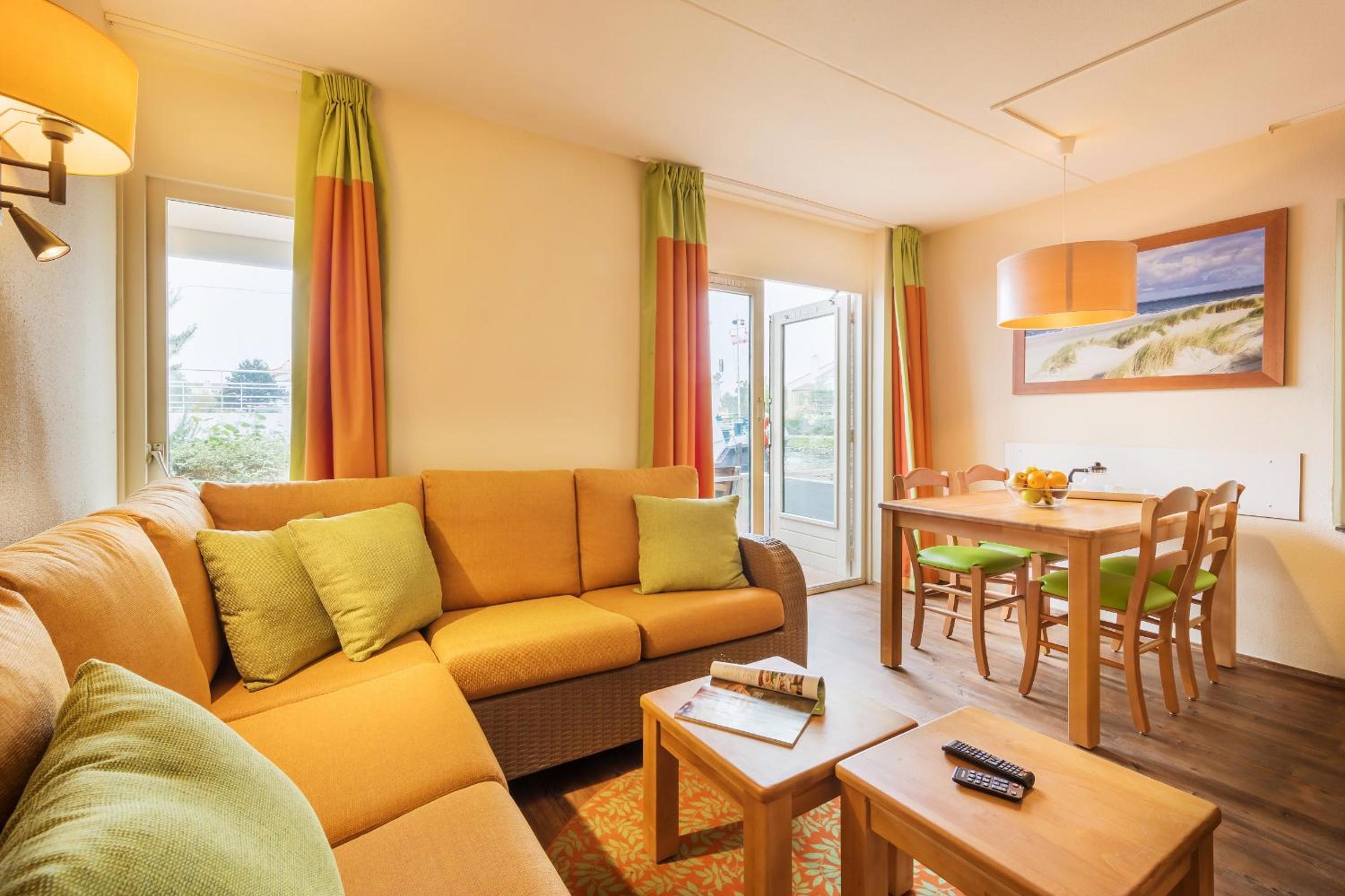 Center Parcs Port Zélande Beach