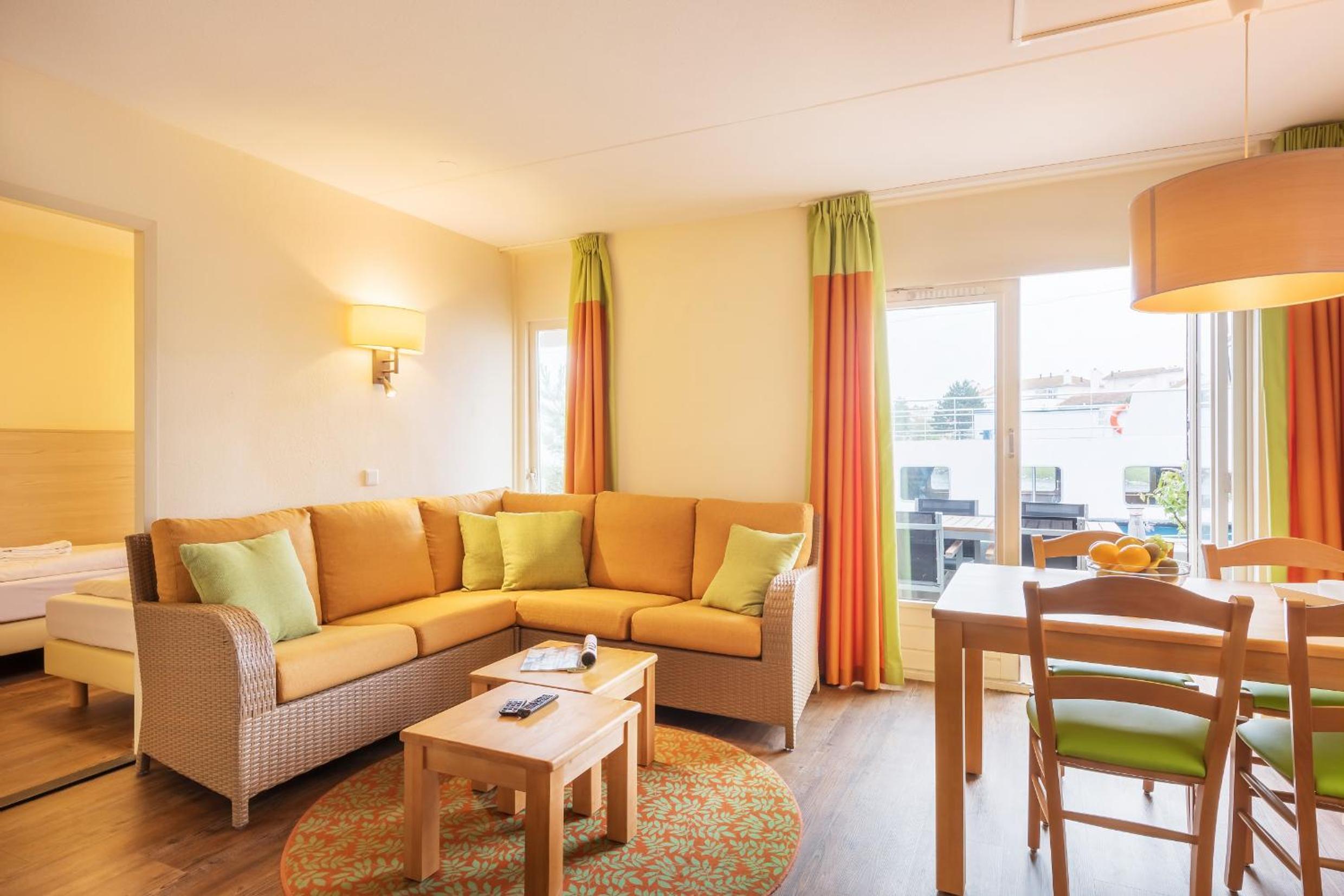 Center Parcs Port Zélande Beach