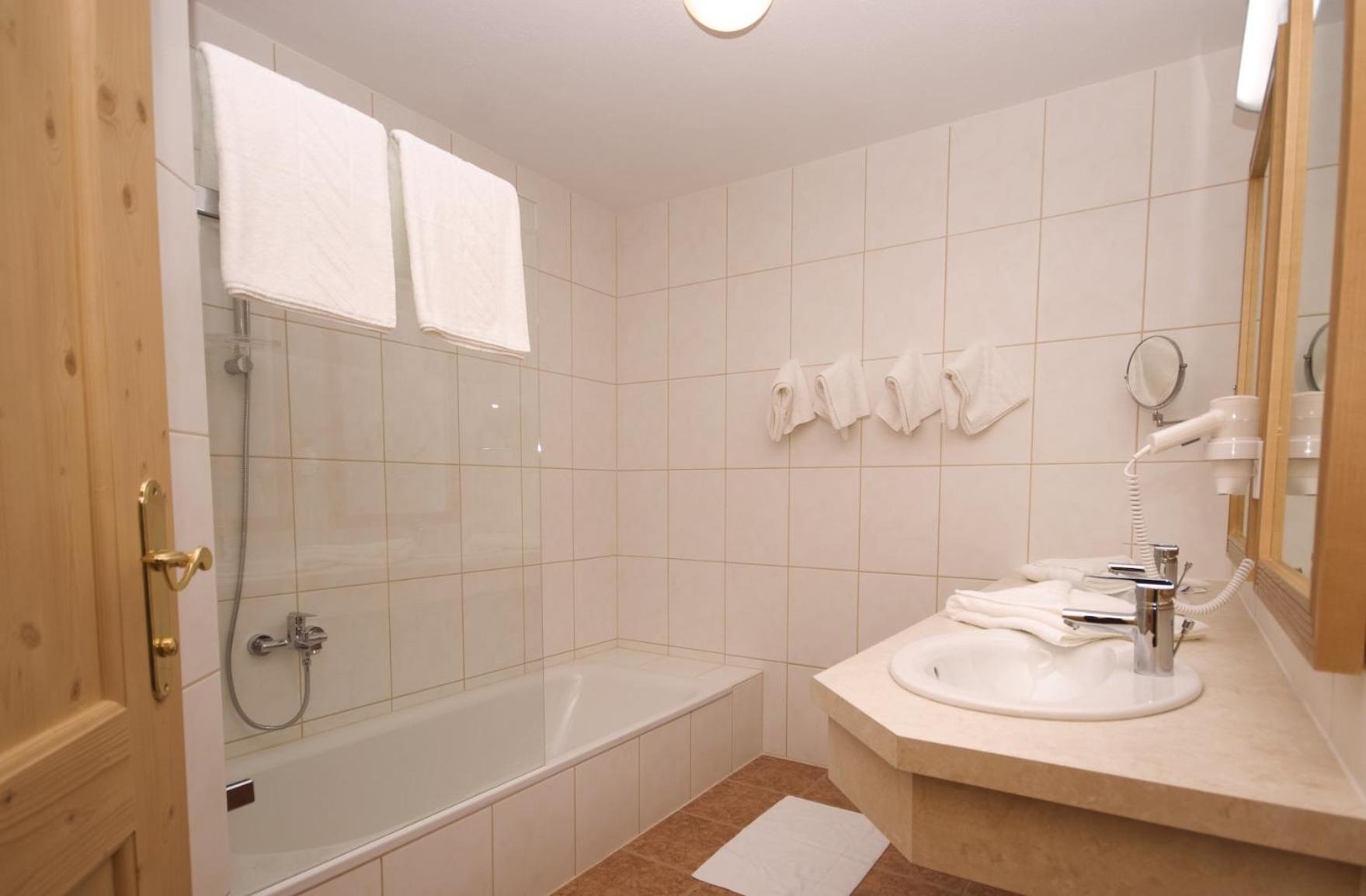 Das Resort Brixen