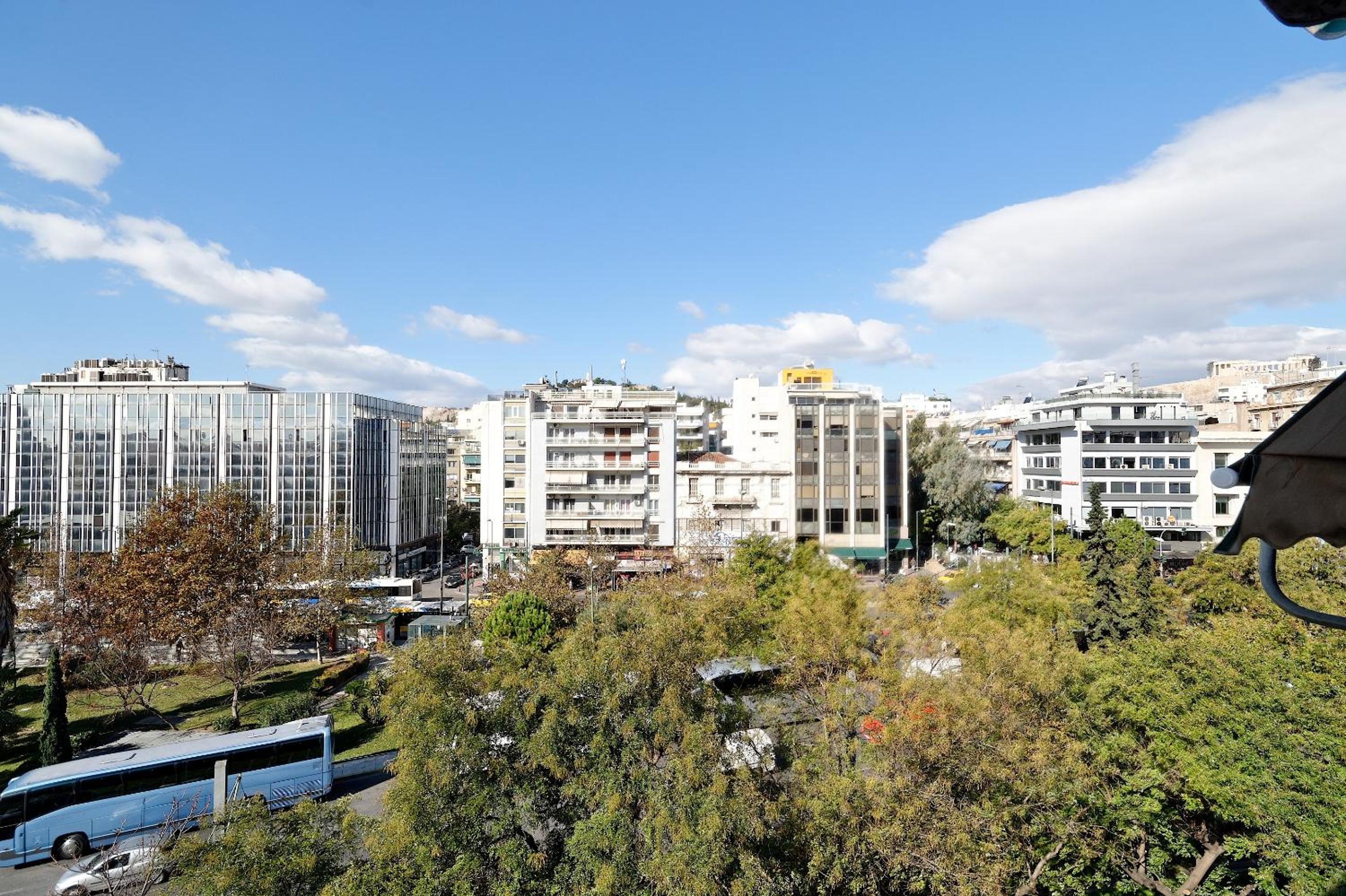 Athens Heartbeat