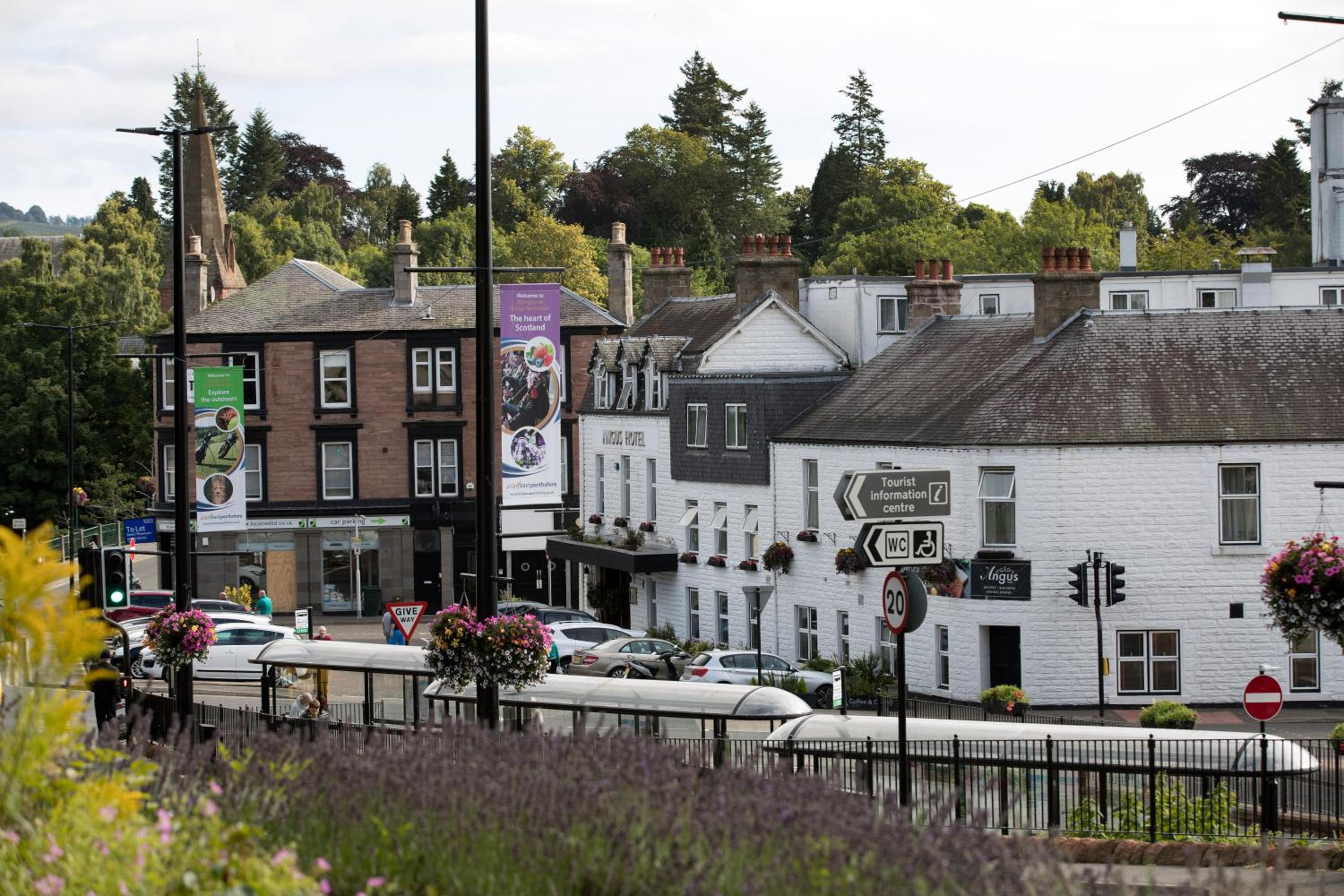 Hotel The Angus Hotel & Spa