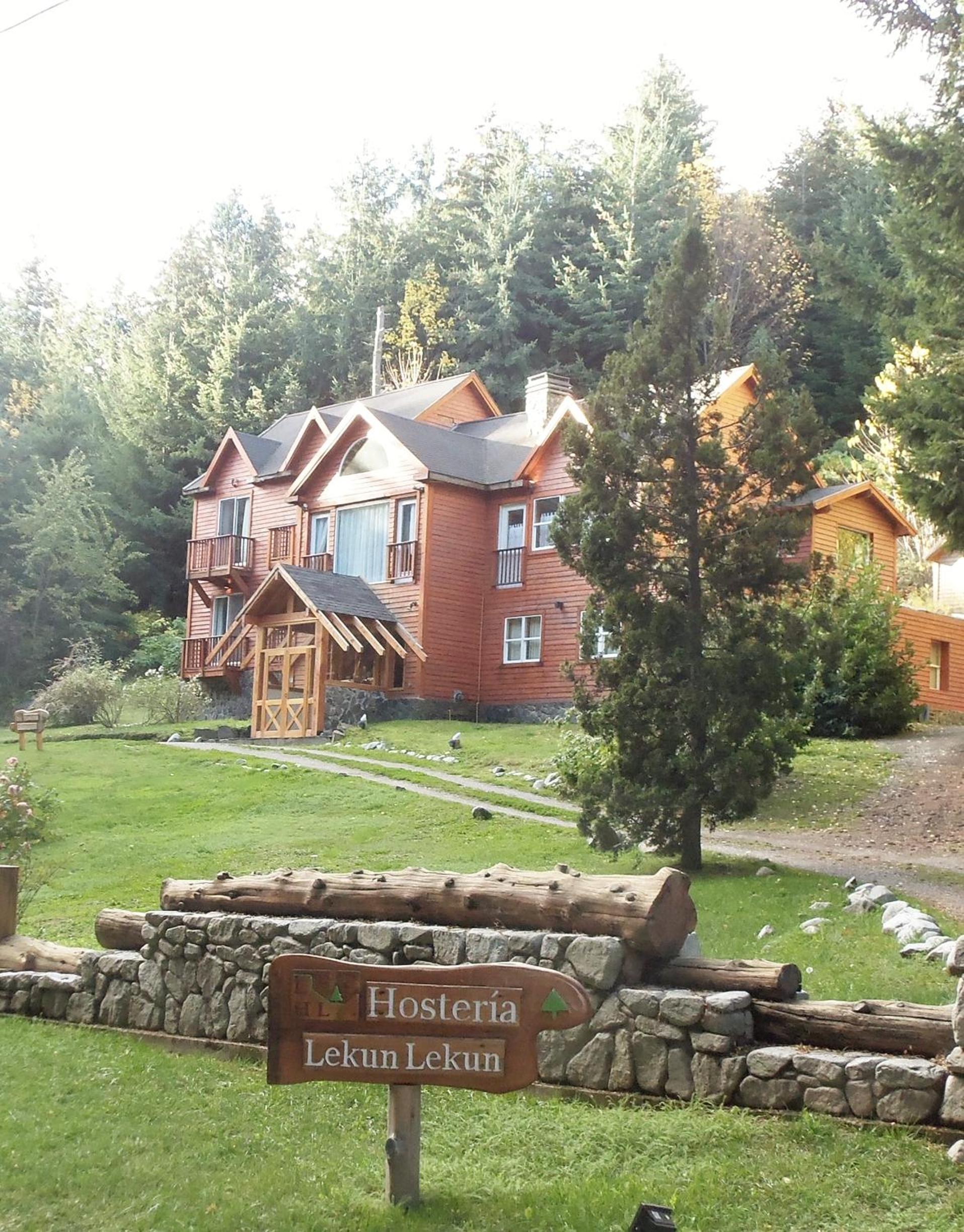 Hosteria Lekun Lekun