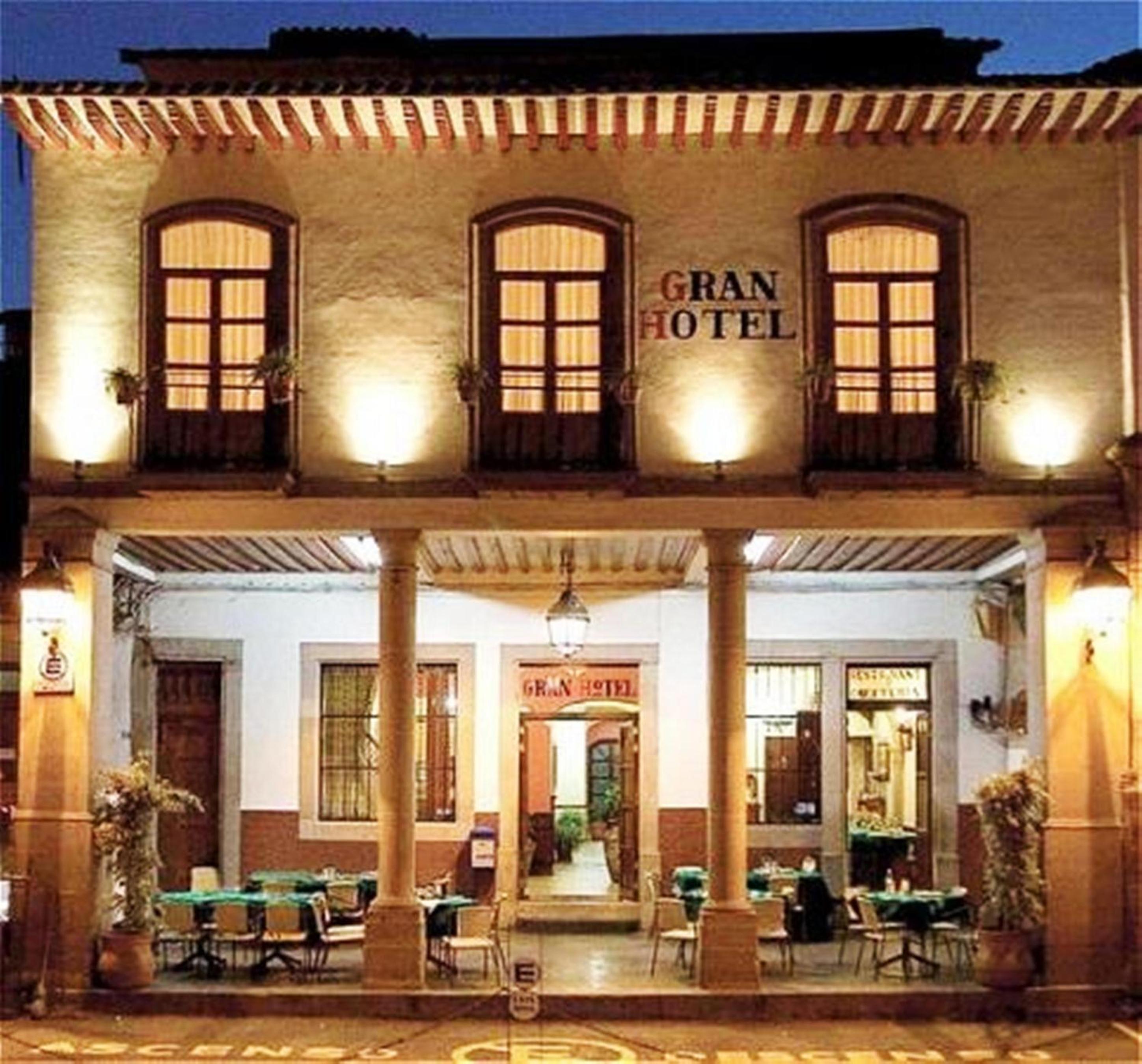 Hotel Gran Hotel Pátzcuaro - Image 1