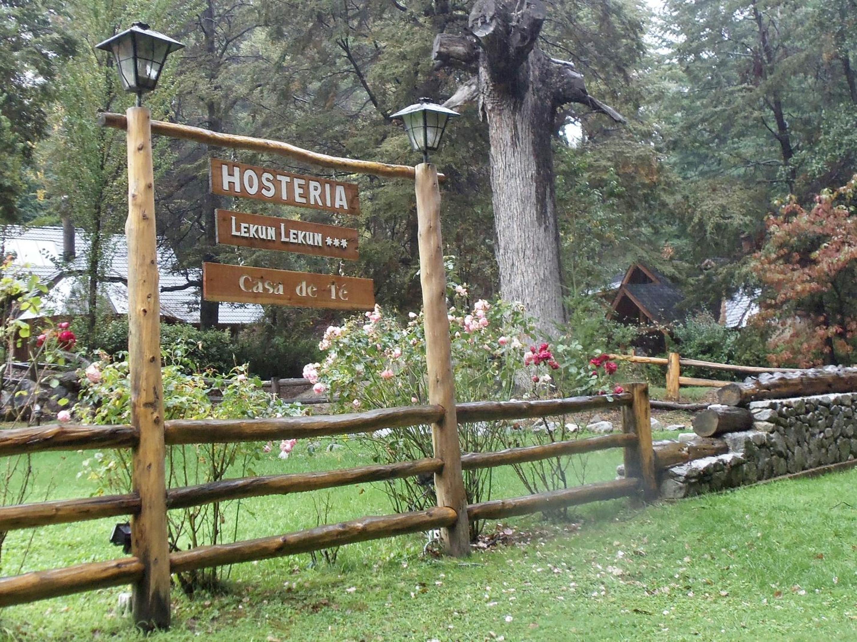 Hosteria Lekun Lekun