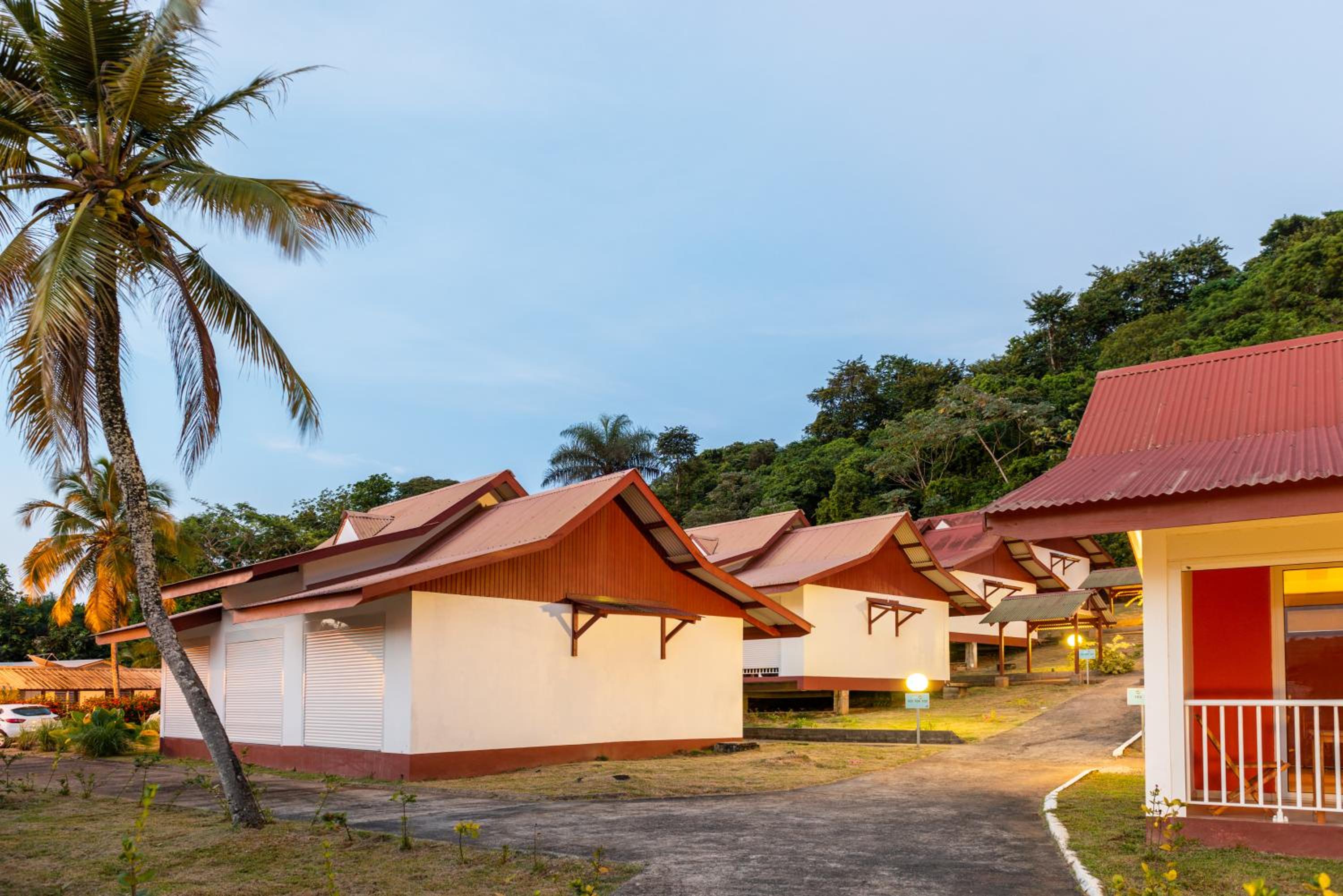 Hotel The Originals City, Hôtel Belova, Cayenne Sud - Image 1