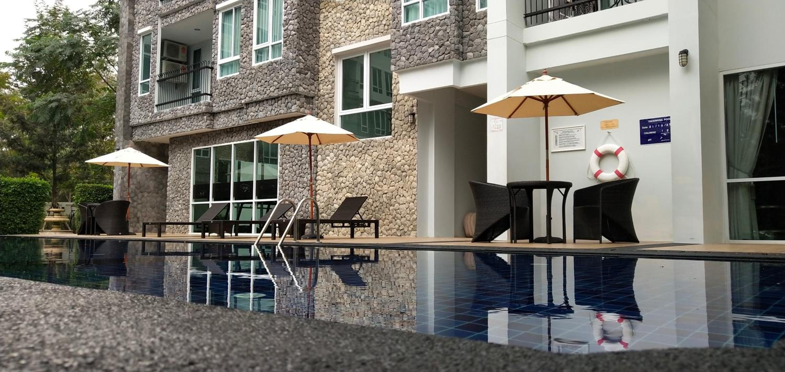 The Courtyard Khaoyai